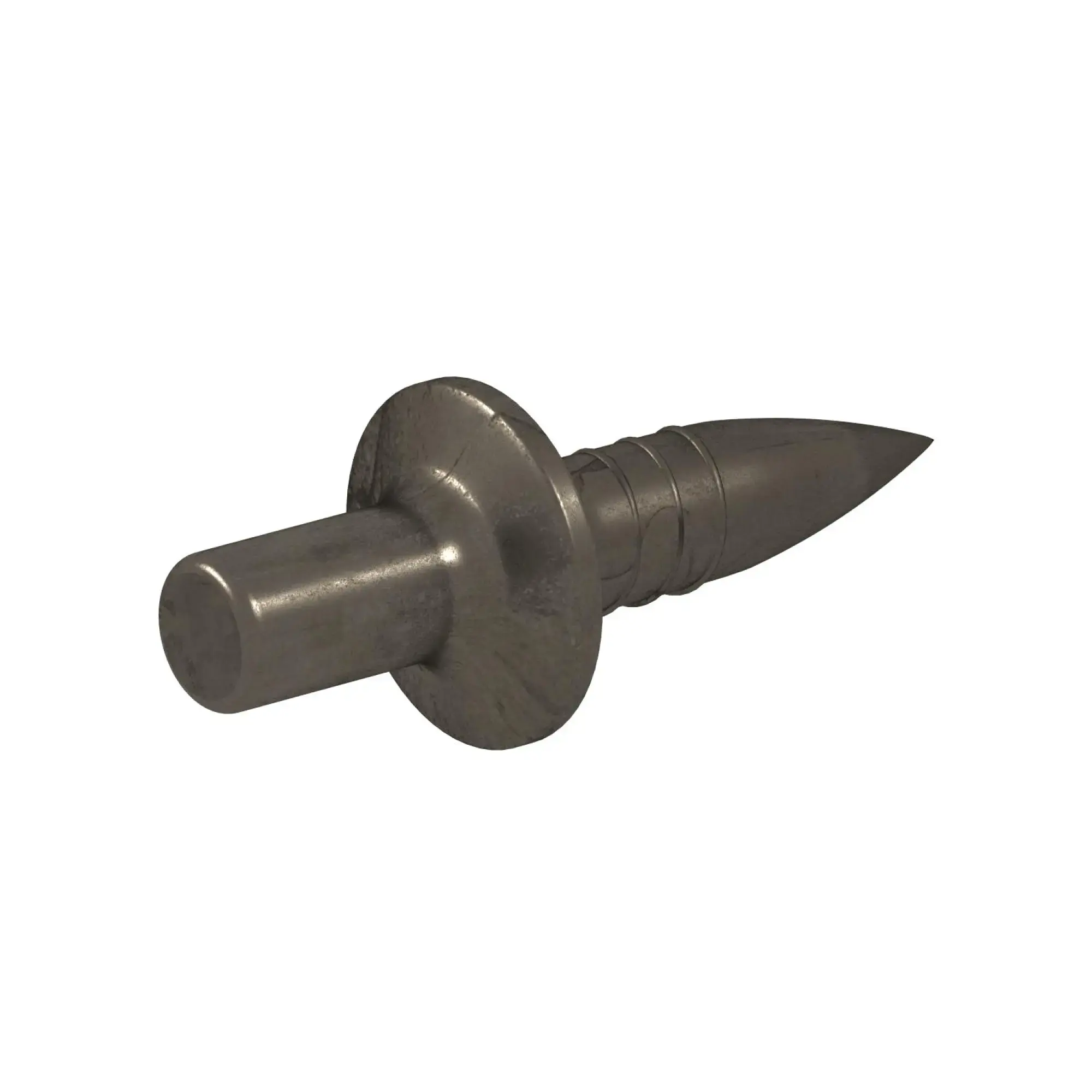 Don Quichotte 900018 Drive-in dowel FixPin 4,0x18mm Steel Bright (img_001)