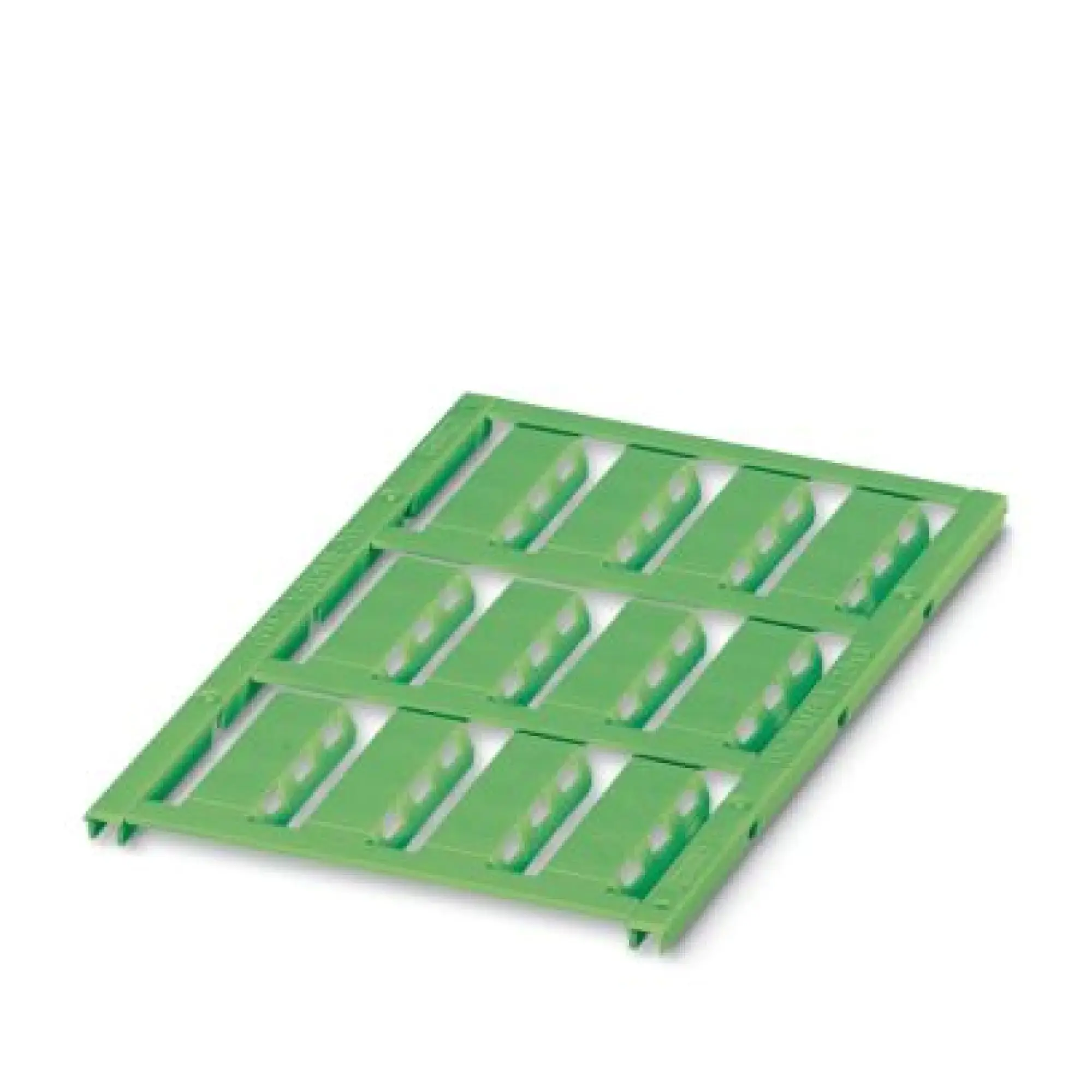 Phoenix Contact 0826805 Cable marker UC-WMTBA (29X8) GN CUS (img_001)