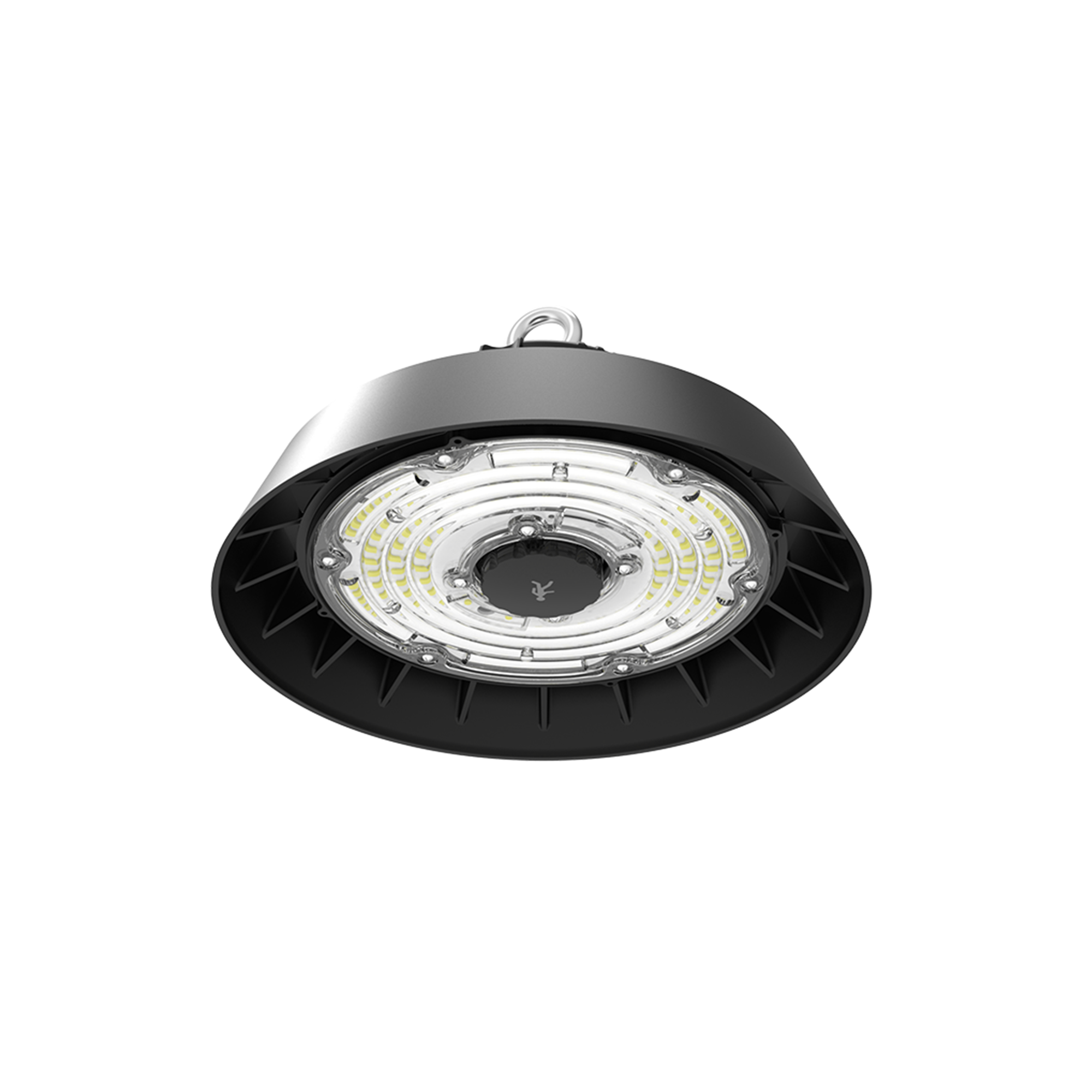 WSU Lights Highbay Rolabi mit Sensor - 100W - 4000K - 170lm/W - 260x162mm - IP65 - UGR 80Ra WSU Lights Highbay Rolabi mit Sensor - 100W - 4000K - 170lm/W - 260x162mm - IP65 - UGR 80Ra