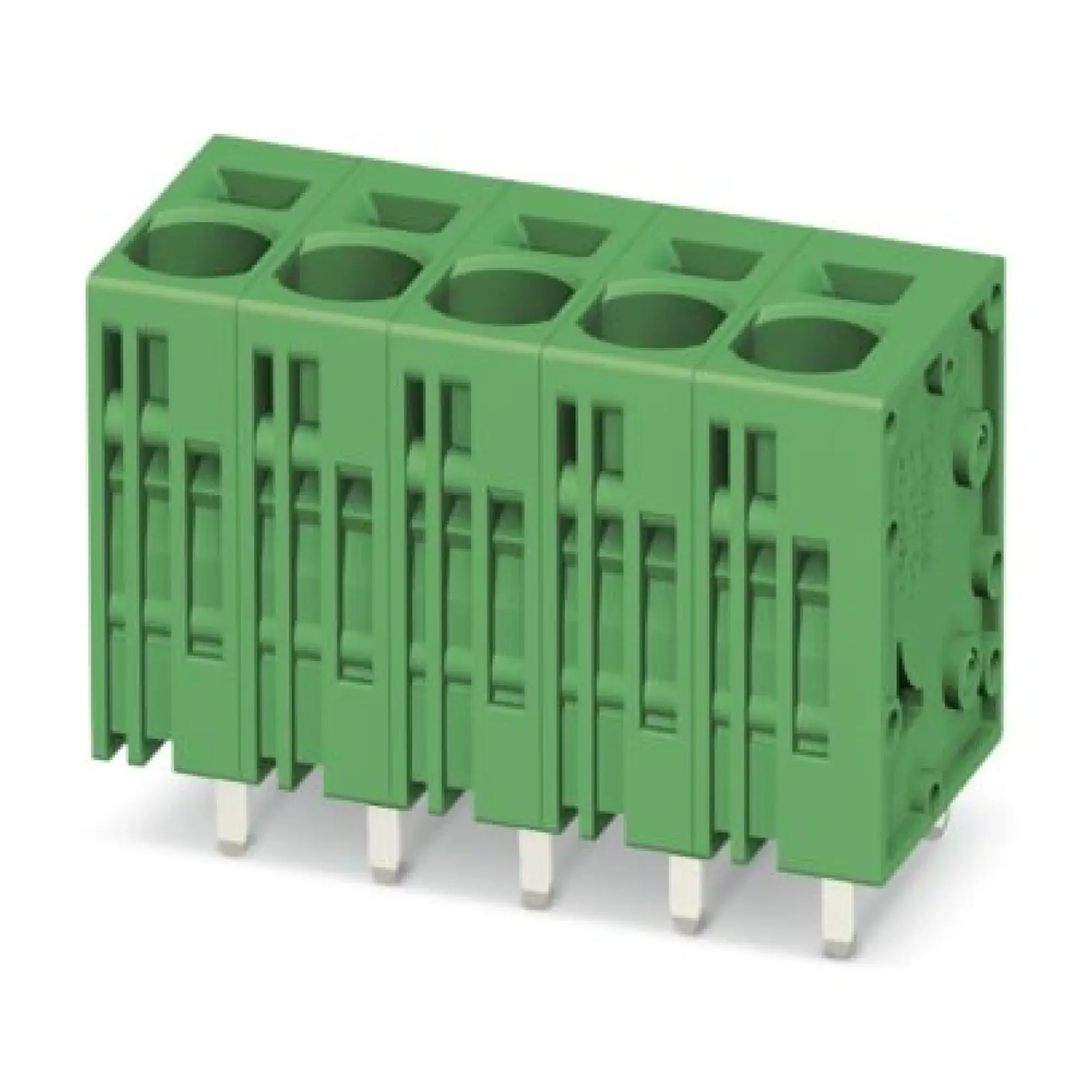 Phoenix Contact 1261715 PCB terminal block SPT 5/ 3-V-7,5-ZB GY (img_001)