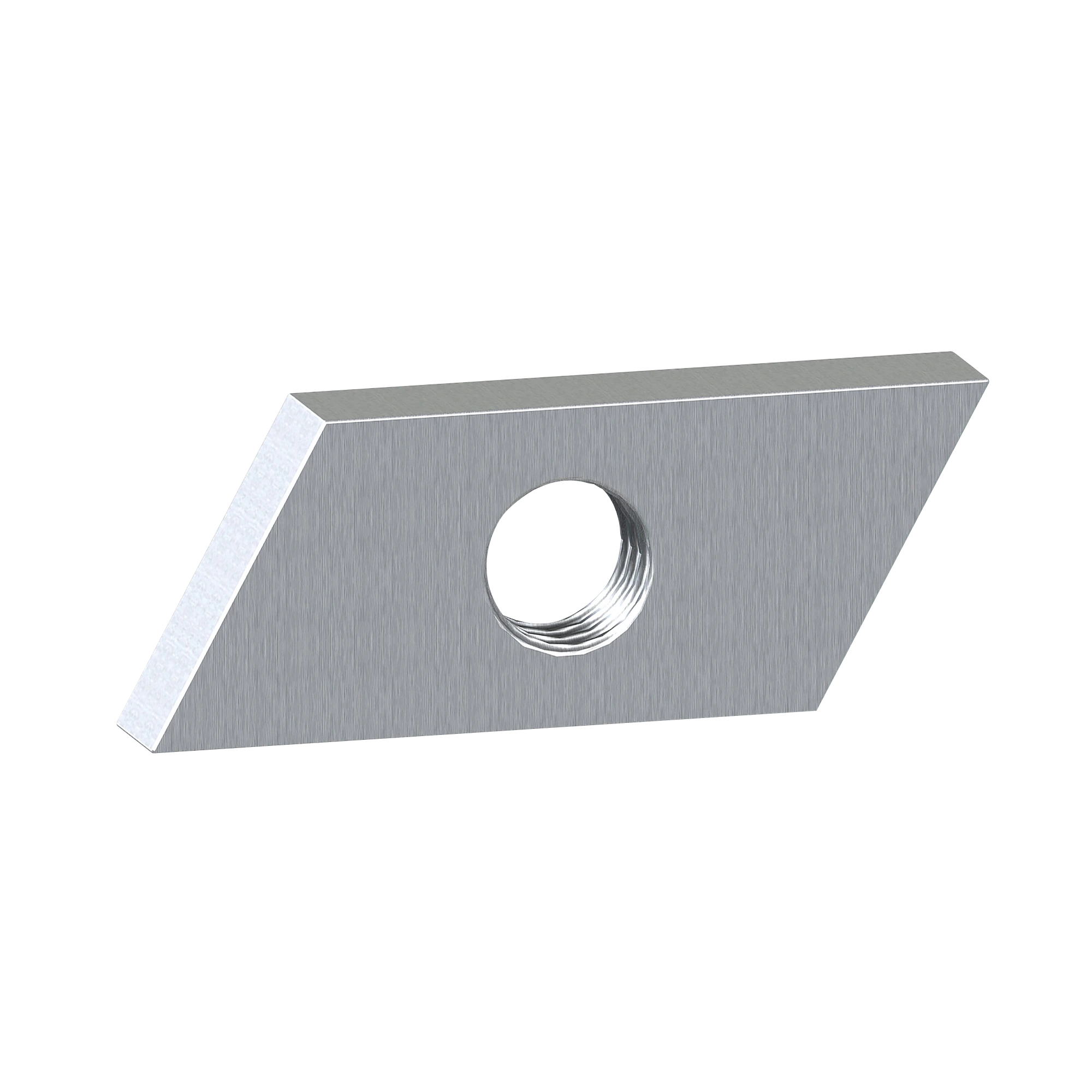 Schneider Electric NSYNM6 M6 Standard Nut for Vertical Aluminum Rails. Pack of 100 pcs. (img_001) Schneider Electric NSYNM6 M6 Standard Nut for Vertical Aluminum Rails. Pack of 100 pcs. (img_001)