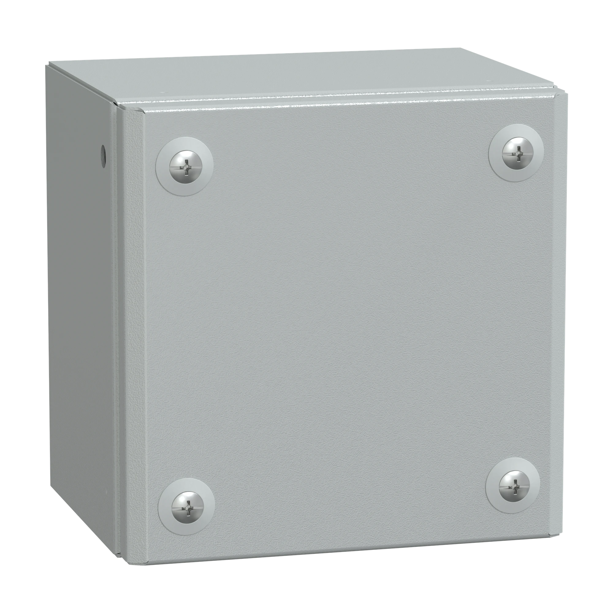 Schneider Electric NSYSBM151512 Flat steel enclosure Spacial SBM 150x150x120mm IP66 IK10 (img_001)