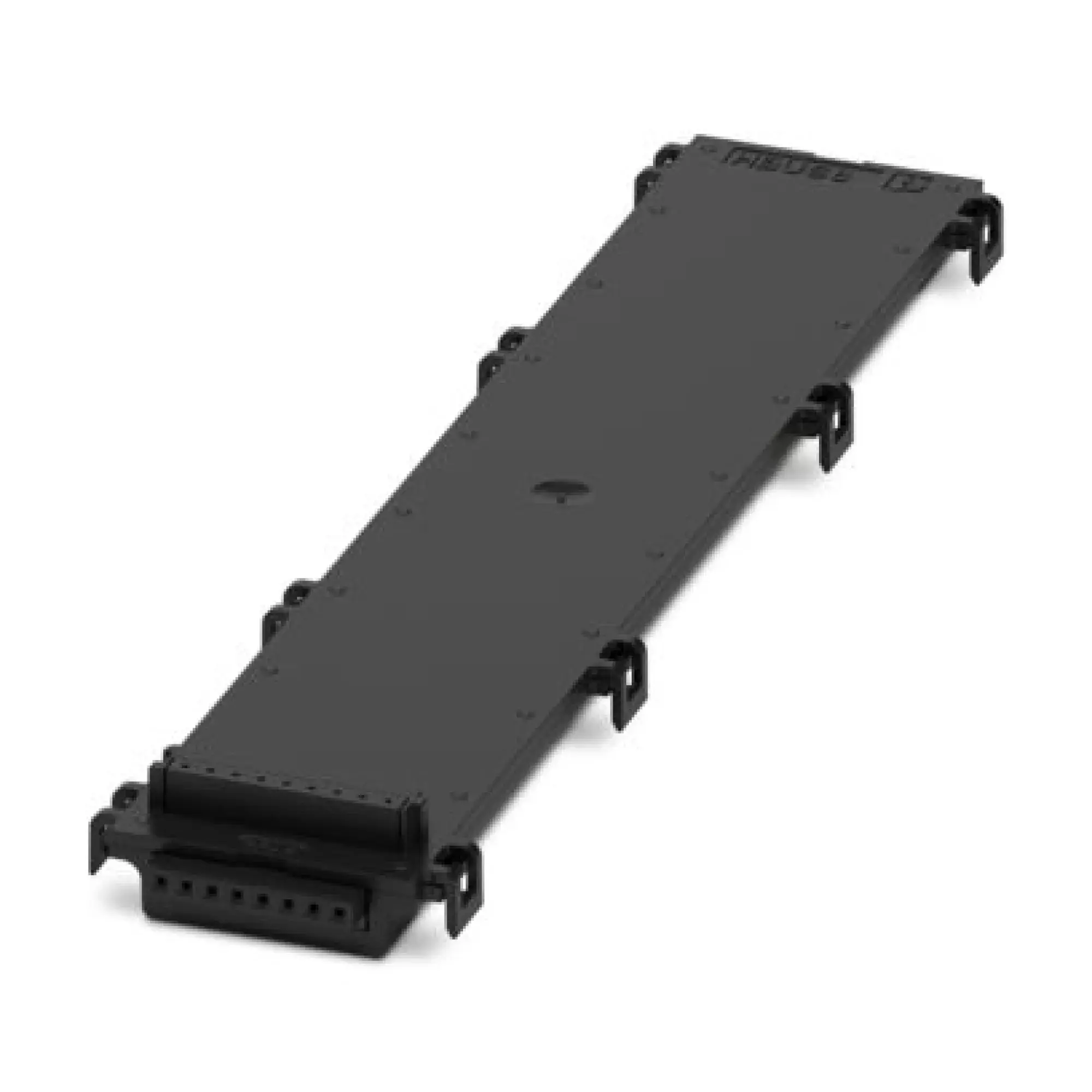 Phoenix Contact 1249066 DIN rail bus connector HBUS8 161,6-8P-1S BK (img_001)