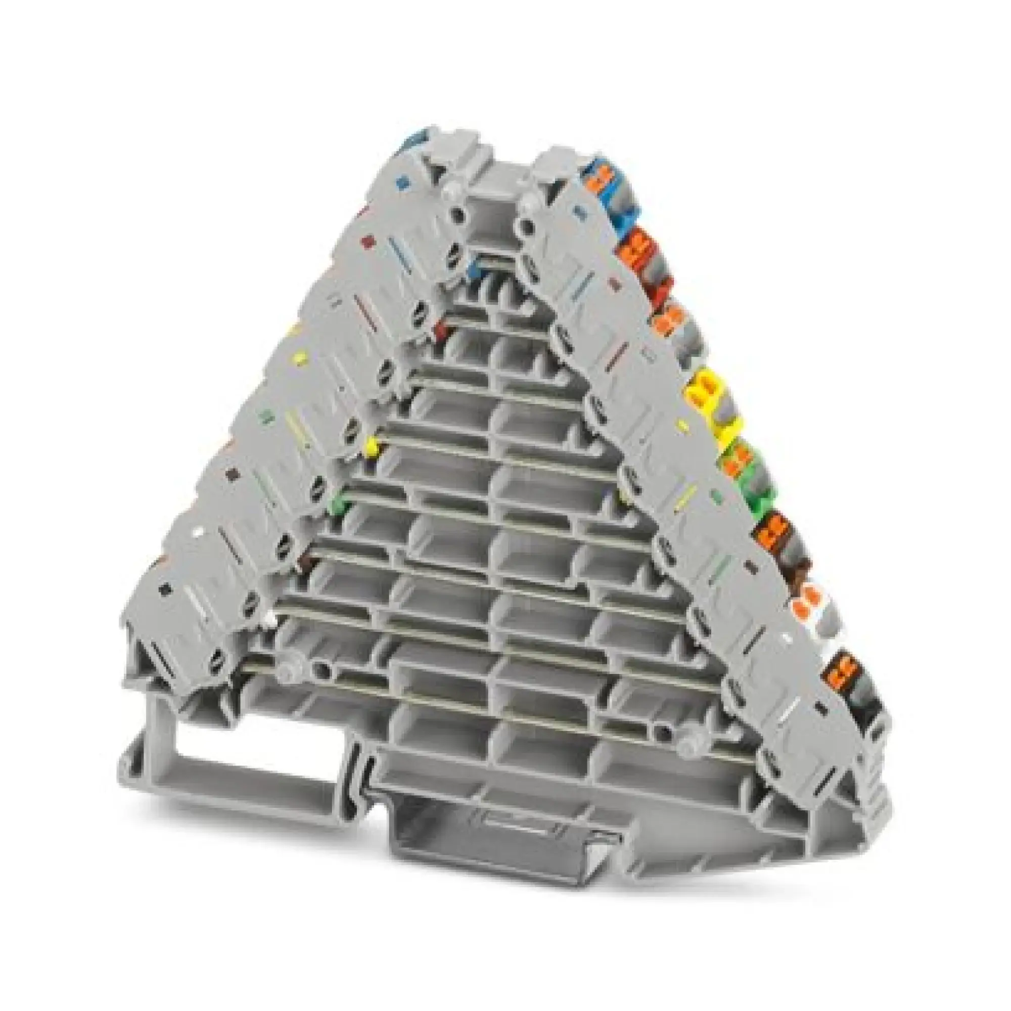 Phoenix Contact 3270230 Marshalling panel PTRV 8 /VDE 0815 (img_001)