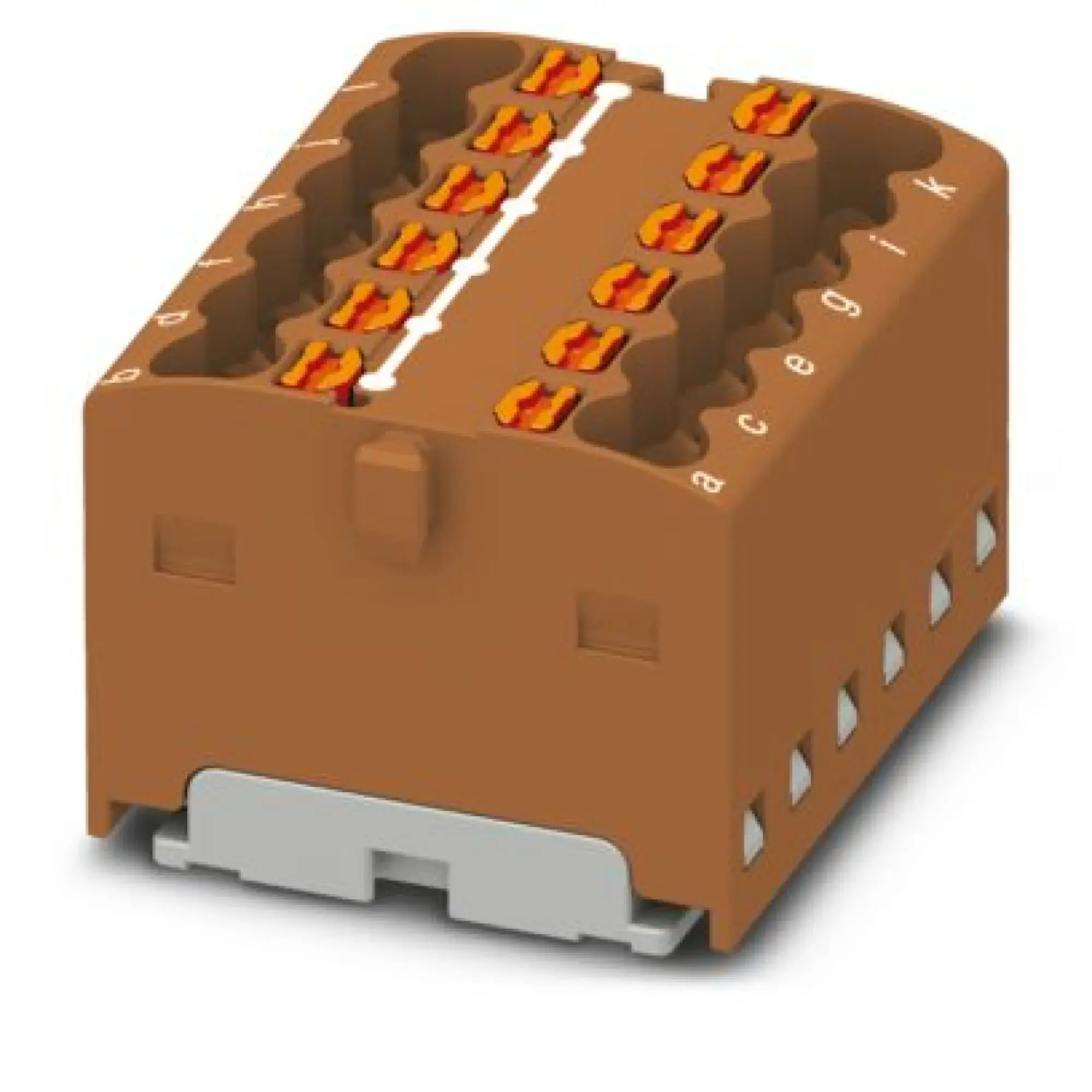 Phoenix Contact 3002888 Distribution block PTFIX 12X1,5-G BN (img_001)