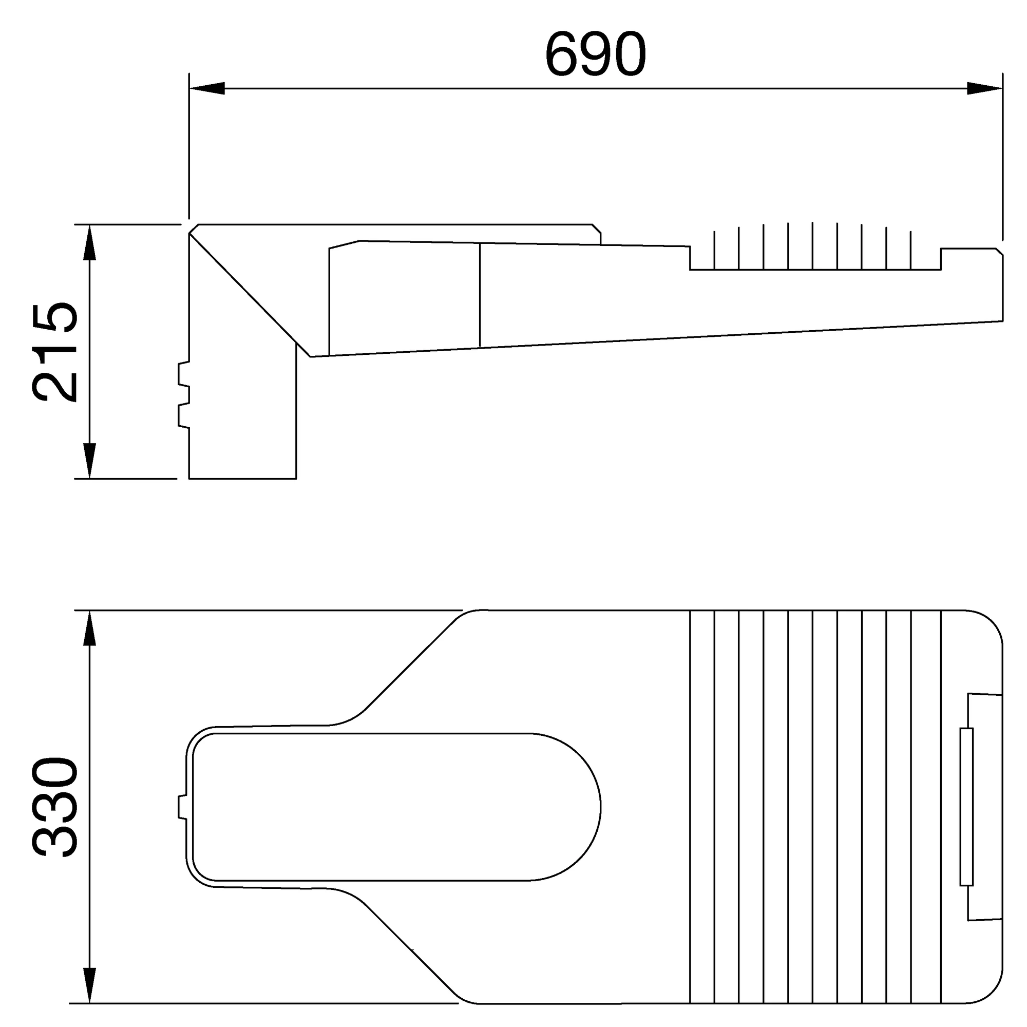 GEWISS GWR5113B Strassenleuchte Road 5 LED 3M Strassenoptik Huge 4000K automatischerLeistungsreduzierung (img_002) GEWISS GWR5113B Strassenleuchte Road 5 LED 3M Strassenoptik Huge 4000K automatischerLeistungsreduzierung (img_002)