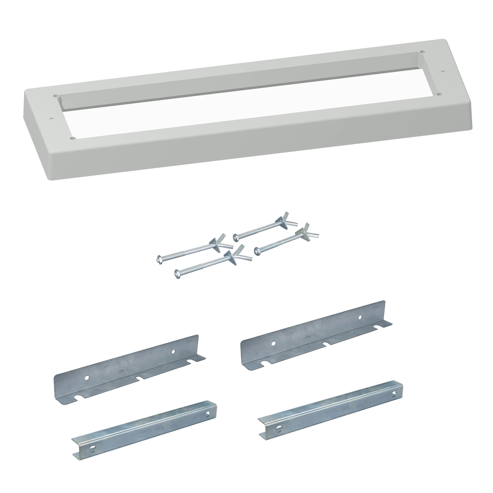 Schneider Electric NSYZNPLA103G Polyester base 60 mm, for Vers. PLA or PLAT, W1000xD320mm (img_001)