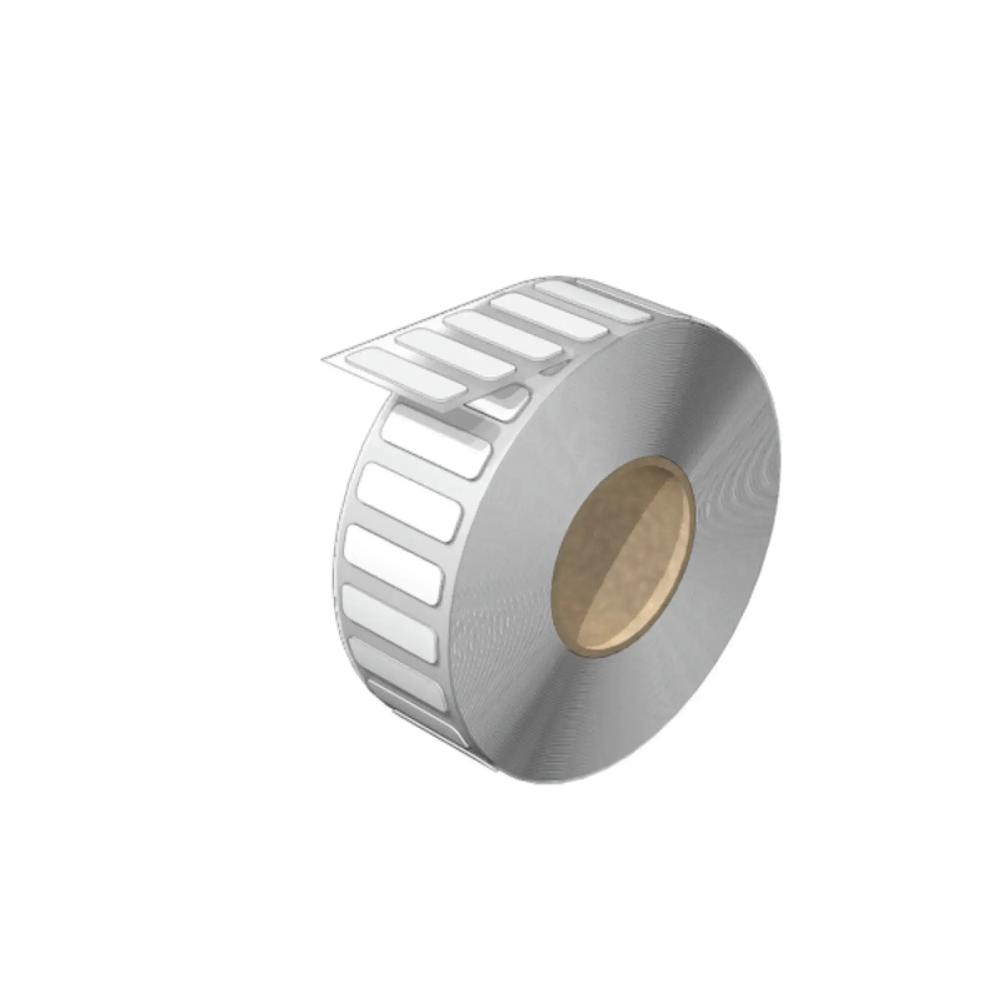 Weidmüller 2621070000 Device marking, Width: 27 mm, Polyester, white, Operating temperature range: -30...80 °C (img_001) Weidmüller 2621070000 Device marking, Width: 27 mm, Polyester, white, Operating temperature range: -30...80 °C (img_001)
