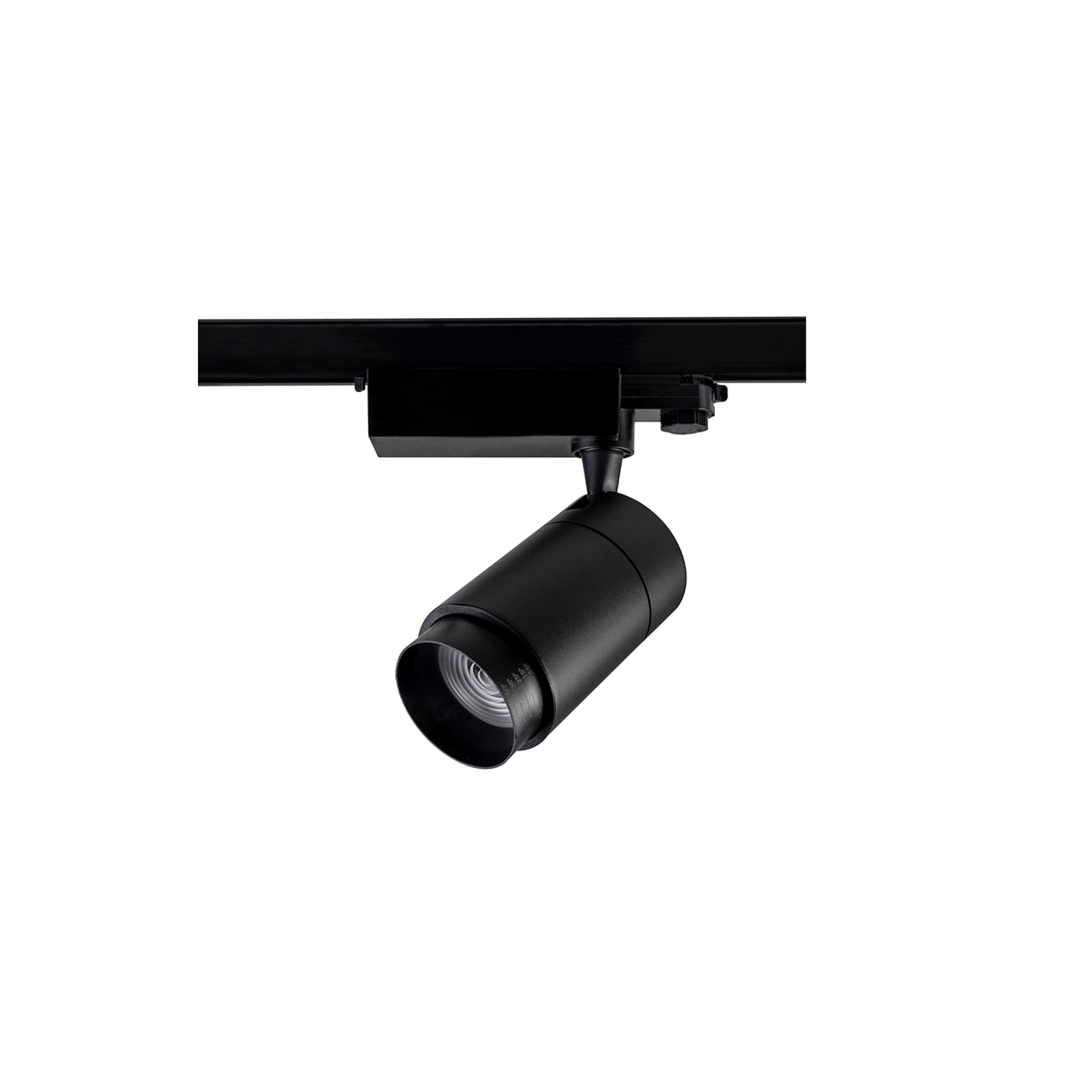 WSU Lights 3-phasen LED Strahler Sucro 15-65° schwarz - 30W - 3000K - 90lm/W - 41x49mm - IP40 - CRI >82Ra WSU Lights 3-phasen LED Strahler Sucro 15-65° schwarz - 30W - 3000K - 90lm/W - 41x49mm - IP40 - CRI >82Ra