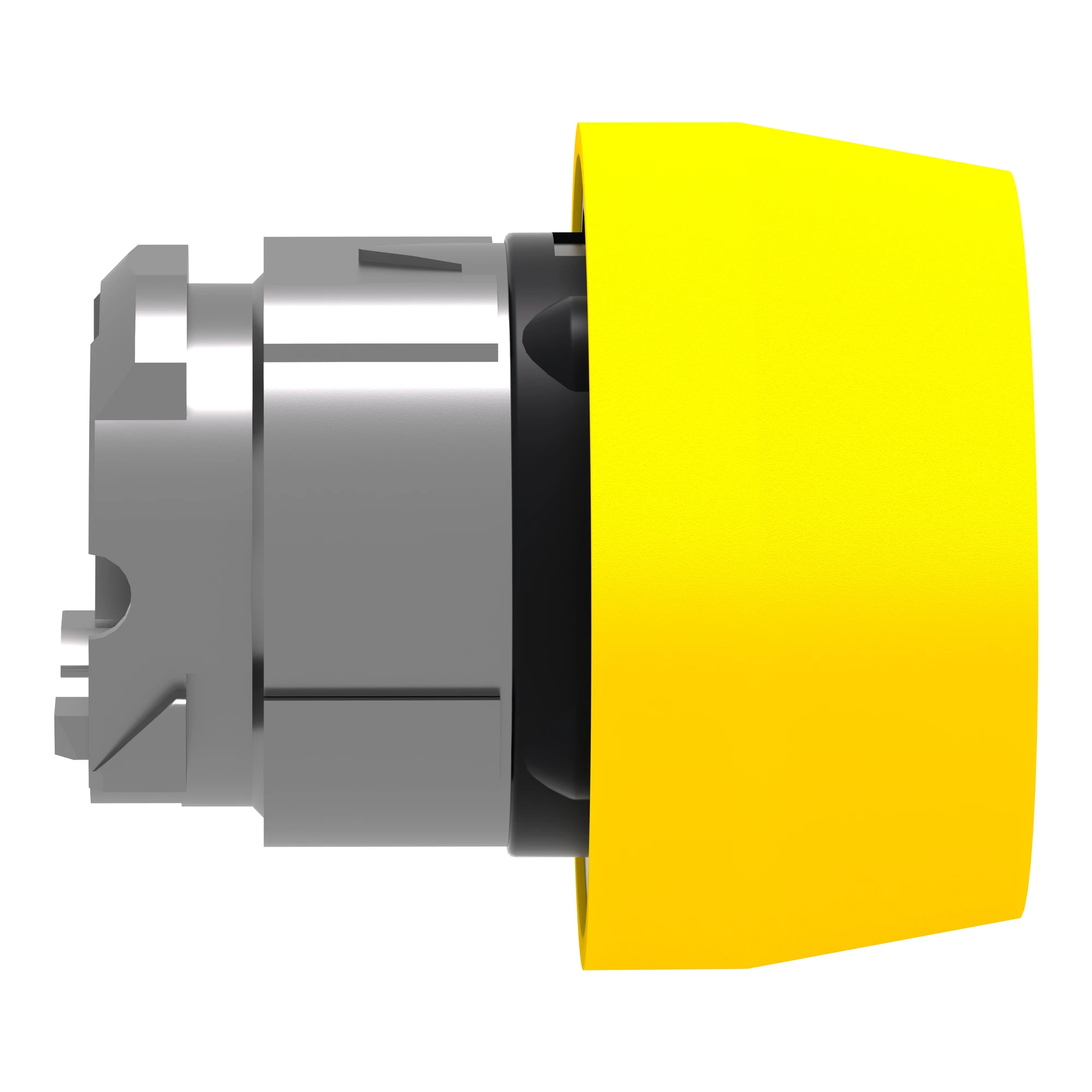 Schneider Electric ZB4BP5S Push button, front element, Harmony XB4, metal, 22mm, orange, blank, momentary, with protective cap (img_003) Schneider Electric ZB4BP5S Push button, front element, Harmony XB4, metal, 22mm, orange, blank, momentary, with protective cap (img_003)