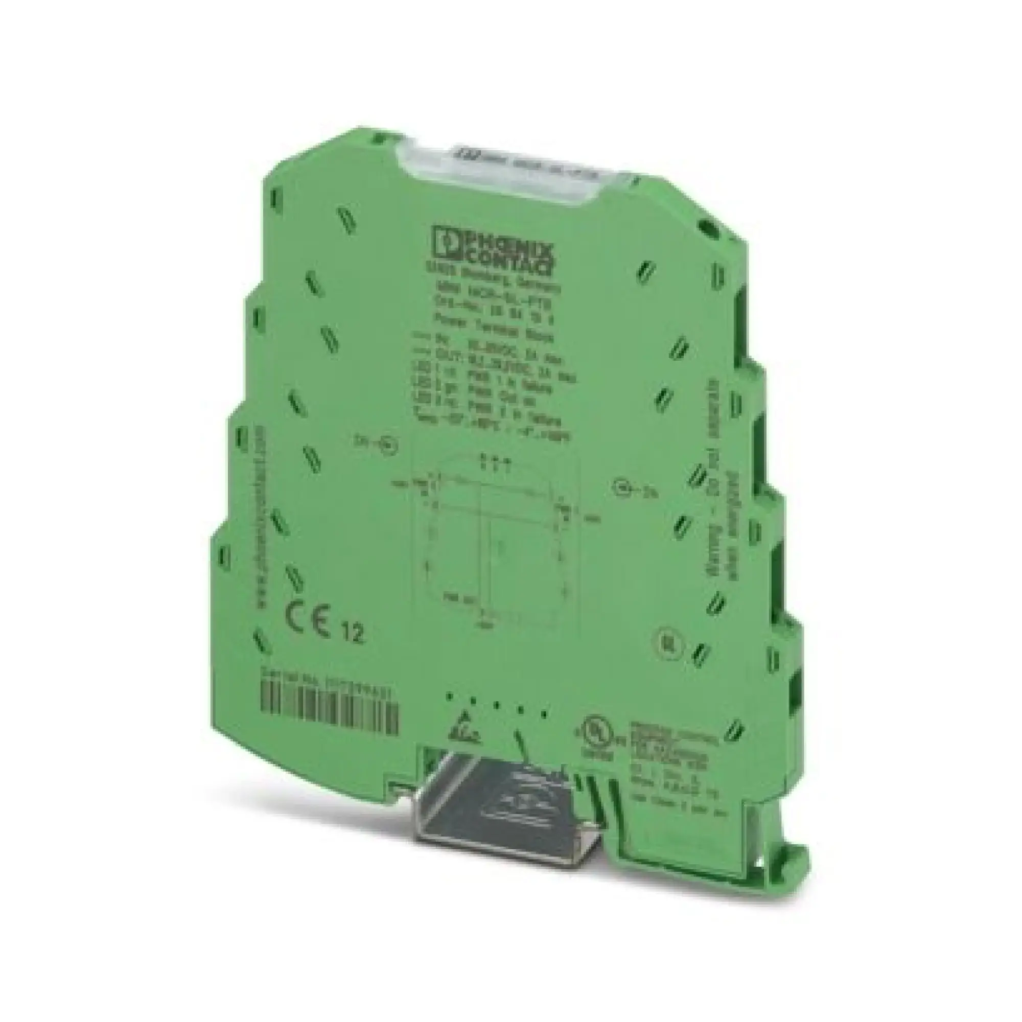 Phoenix Contact 2864134 Power terminal block MINI MCR-SL-PTB (img_001)
