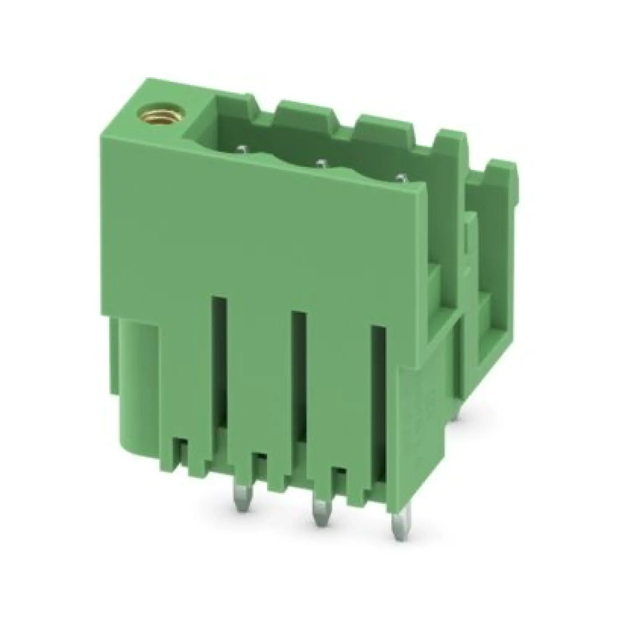 Phoenix Contact 1874688 PCB header MDSTBV 2,5/ 3-GFR-5,08 (img_001) Phoenix Contact 1874688 PCB header MDSTBV 2,5/ 3-GFR-5,08 (img_001)