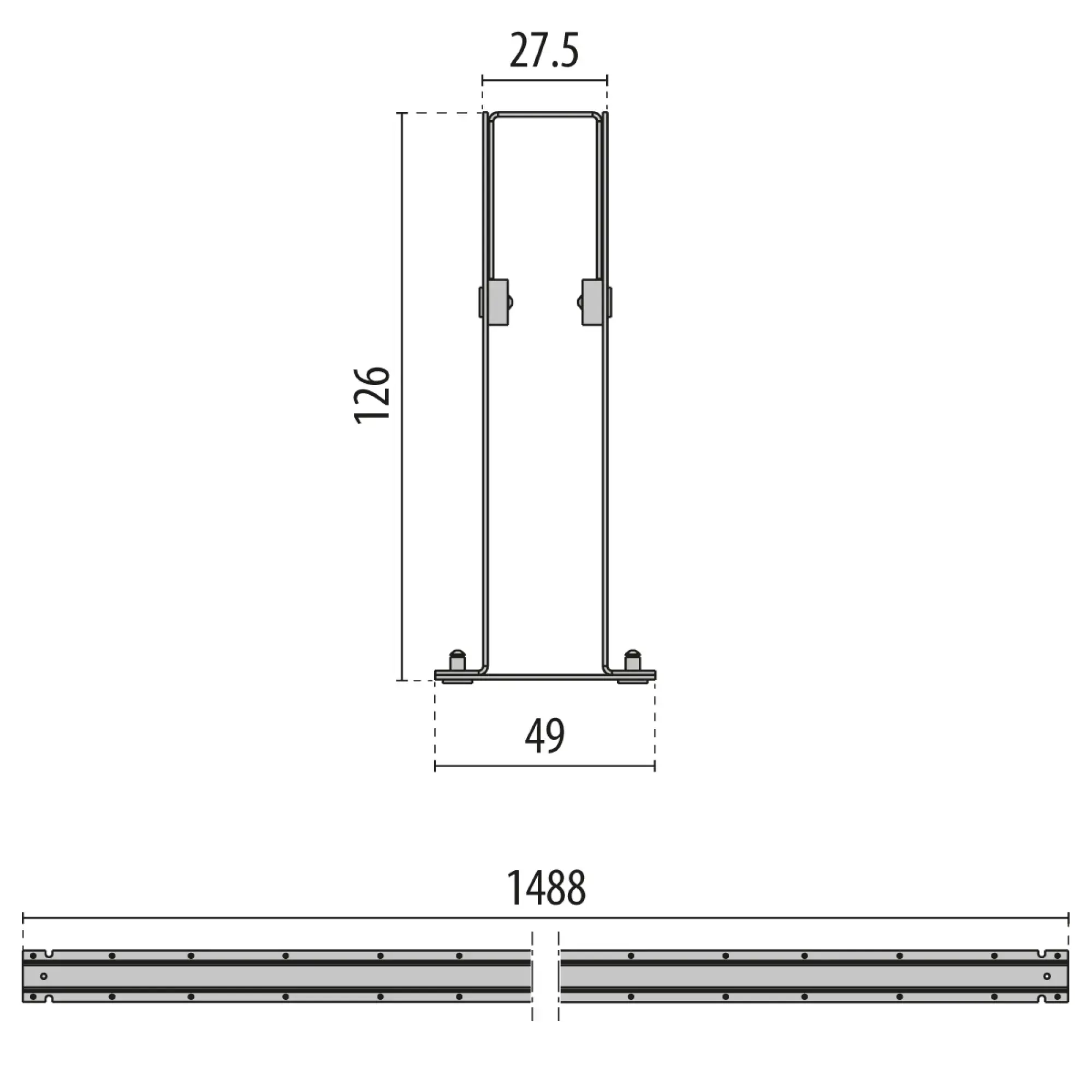 Performance iN Lighting 3106654 Gehäuse GROOVE 21 1500 3106654 (img_003)