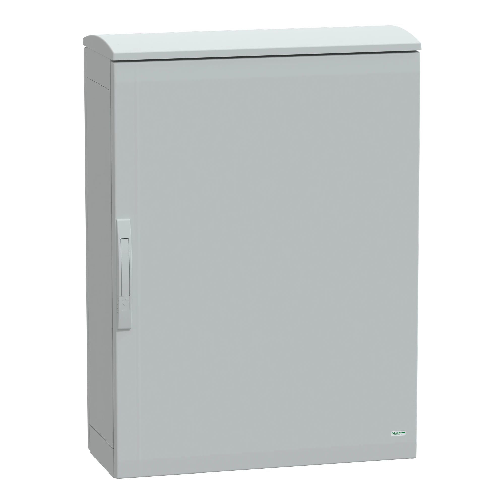 Schneider Electric NSYPLAT1073G Polyester enclosure floor-standing with top open and cover 1000x750x320 IP44 (img_001)