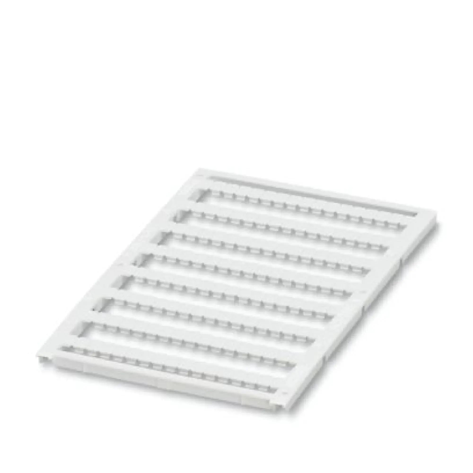 Phoenix Contact 0824513 Marker for terminal blocks UC1-TMF 4 CUS (img_001) Phoenix Contact 0824513 Marker for terminal blocks UC1-TMF 4 CUS (img_001)