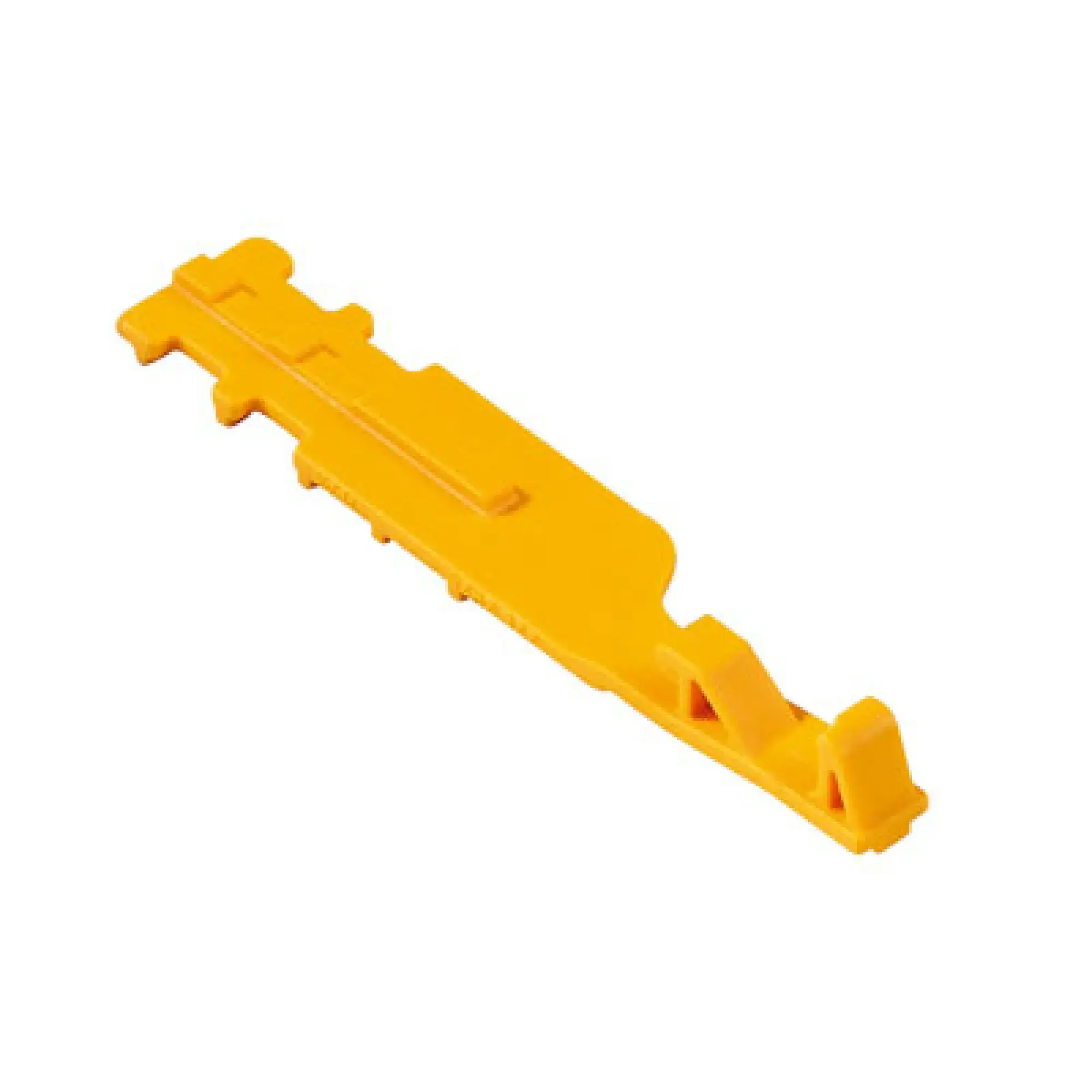 Weidmüller 1816140000 Strain relief (terminal), PA 66 GF 30, yellow (img_001) Weidmüller 1816140000 Strain relief (terminal), PA 66 GF 30, yellow (img_001)