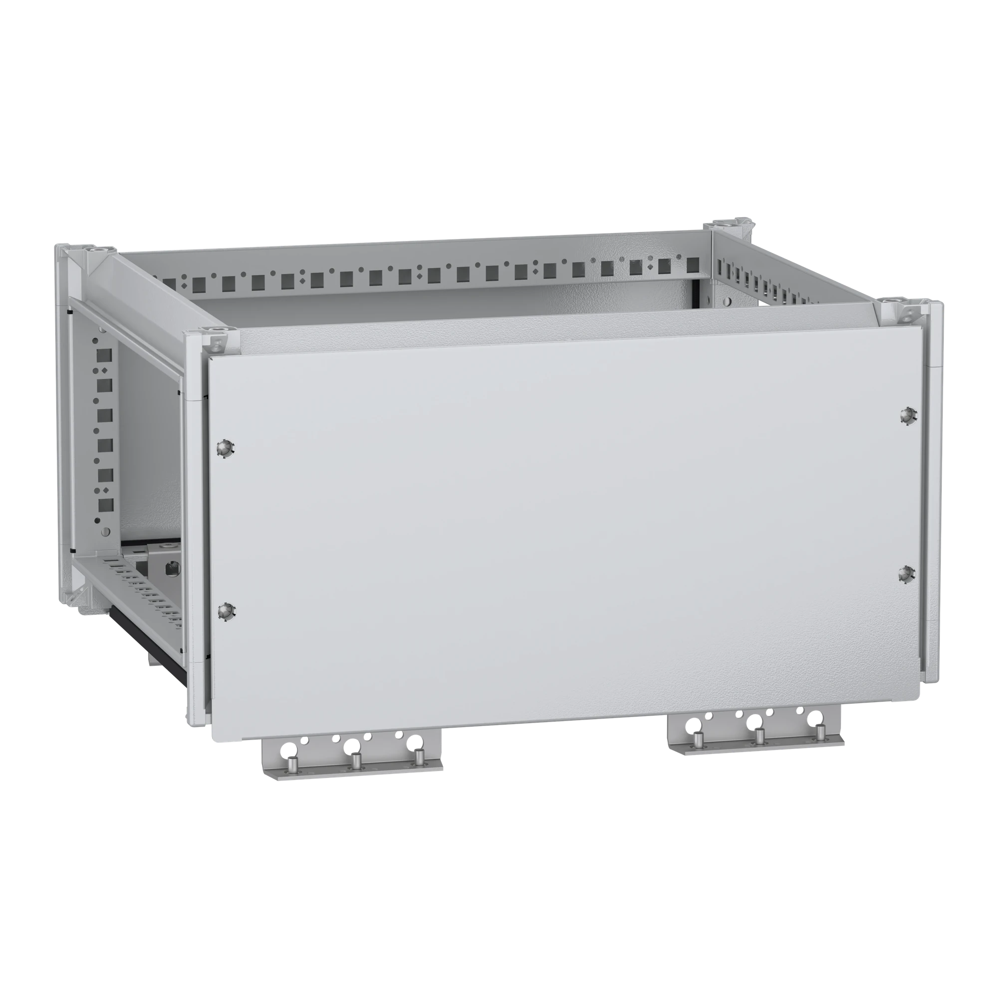 Schneider Electric NSYTBCN365 Top Busbar Chamber, PanelSeT SFN, for Electrical Enclosures W 600 x D 500 mm, IP55 (img_001)