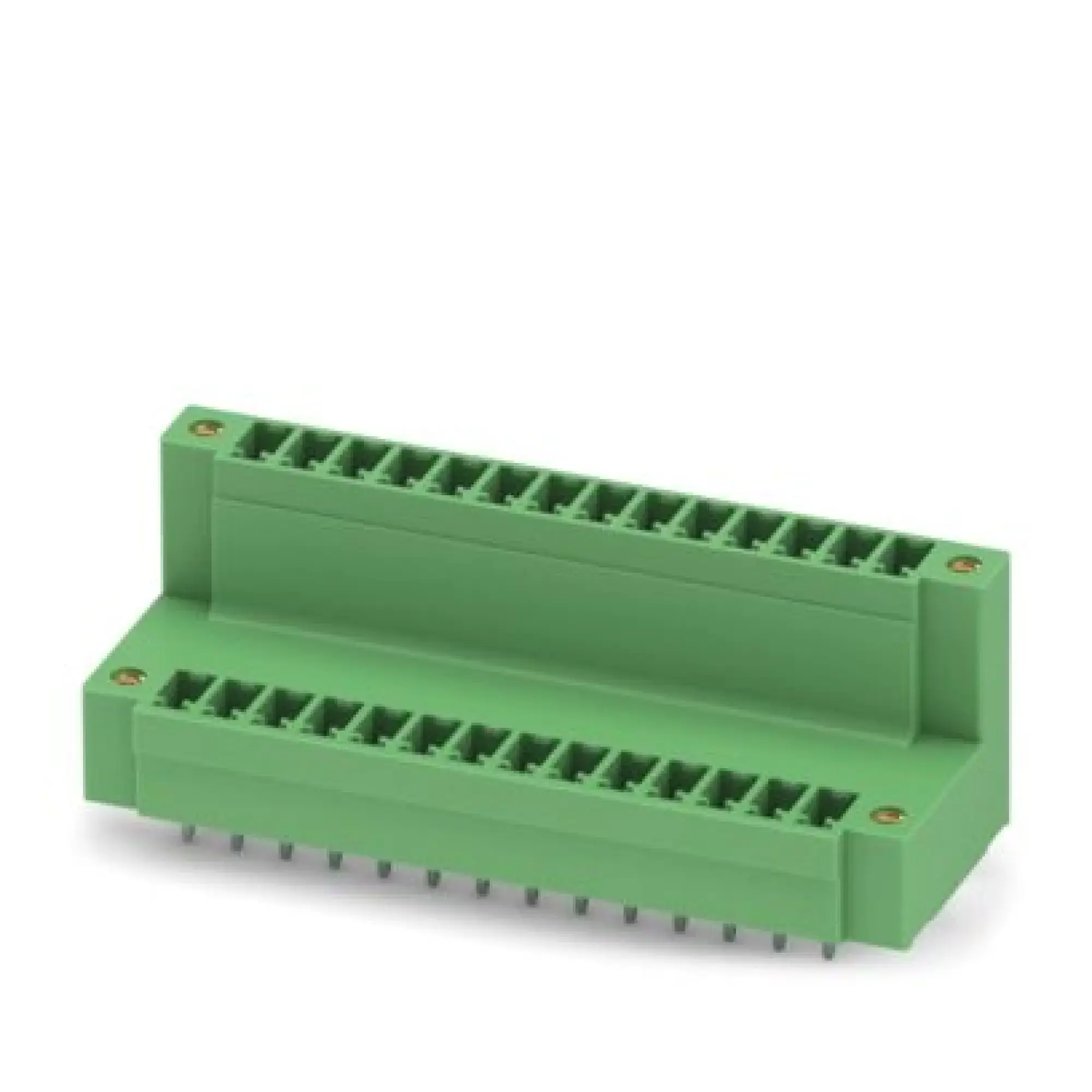 Phoenix Contact 1830376 PCB header MCDV 1,5/14-GF-3,81 (img_001) Phoenix Contact 1830376 PCB header MCDV 1,5/14-GF-3,81 (img_001)