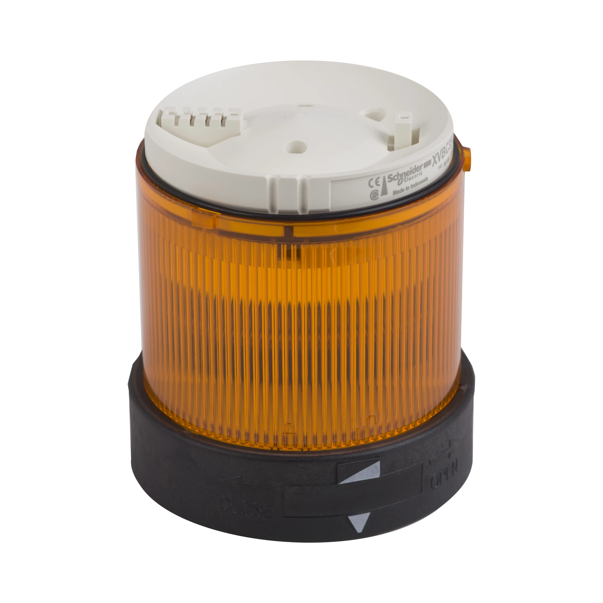 Schneider Electric XVBC35 Illumination element, continuous light, orange, max. 250 V (img_001) Schneider Electric XVBC35 Illumination element, continuous light, orange, max. 250 V (img_001)