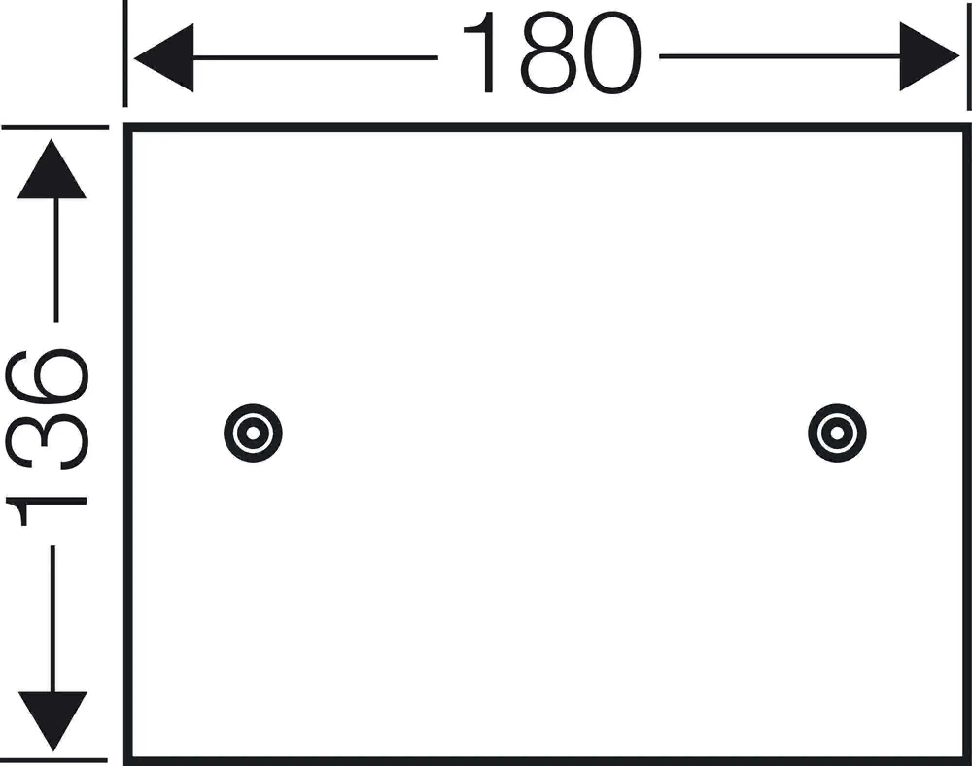 Hensel 3300145 Montageplatte aus Isolierstoff 4 mm stark, für KG 9003 KG MP 03 (img_003) Hensel 3300145 Montageplatte aus Isolierstoff 4 mm stark, für KG 9003 KG MP 03 (img_003)