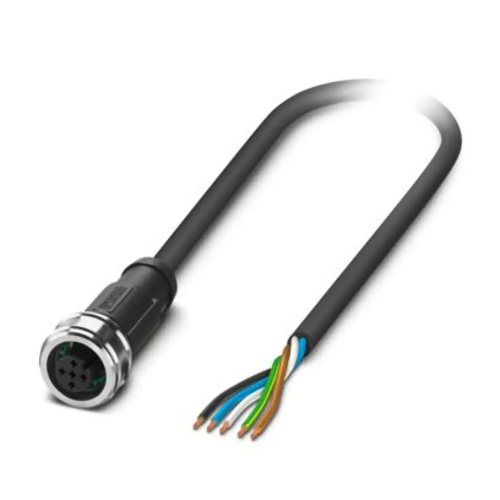 Phoenix Contact 1395814 Sensor/actuator cable SAC-5P- 1,5-PUR/P12FS (img_001)