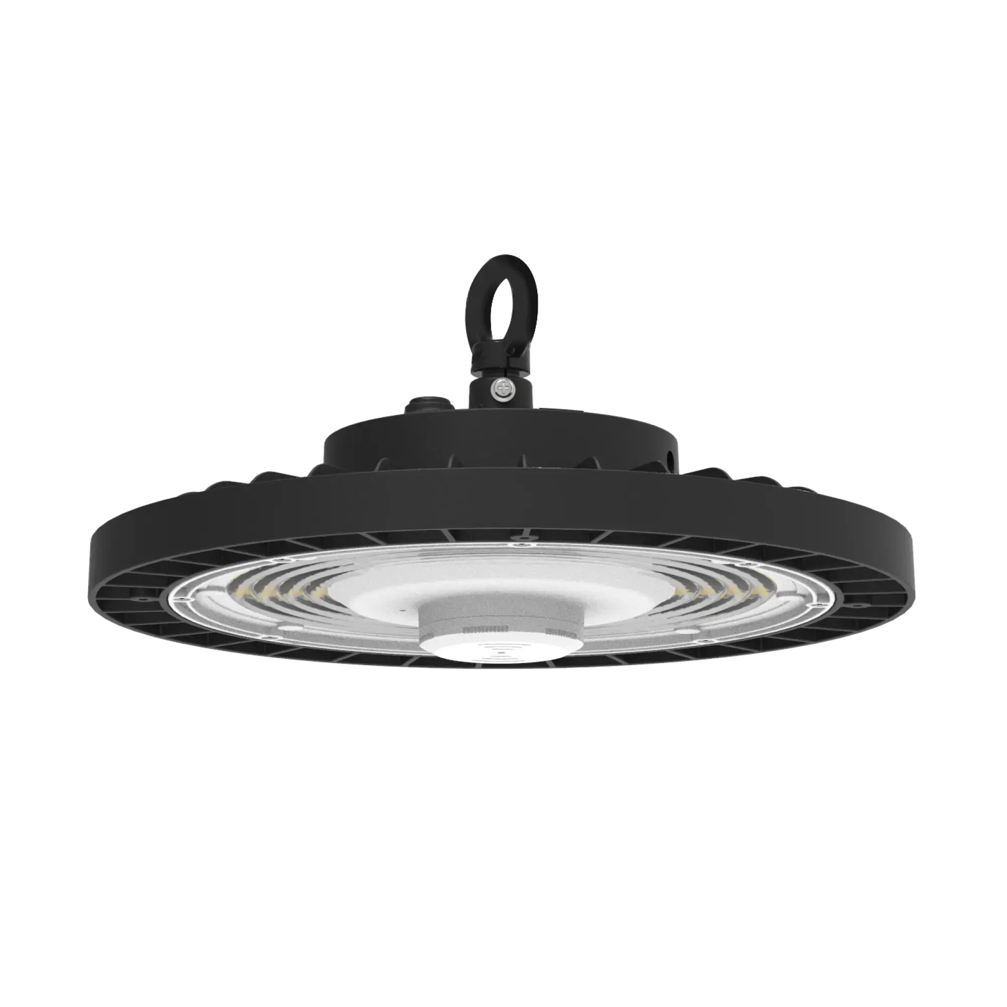 Performance iN Lighting 3119399 LED-Hallenpendelleuchte 4000K 85/100/150/200W dimmbar 0-10V runde extrabreite Streuoptik 3119399 (img_003)