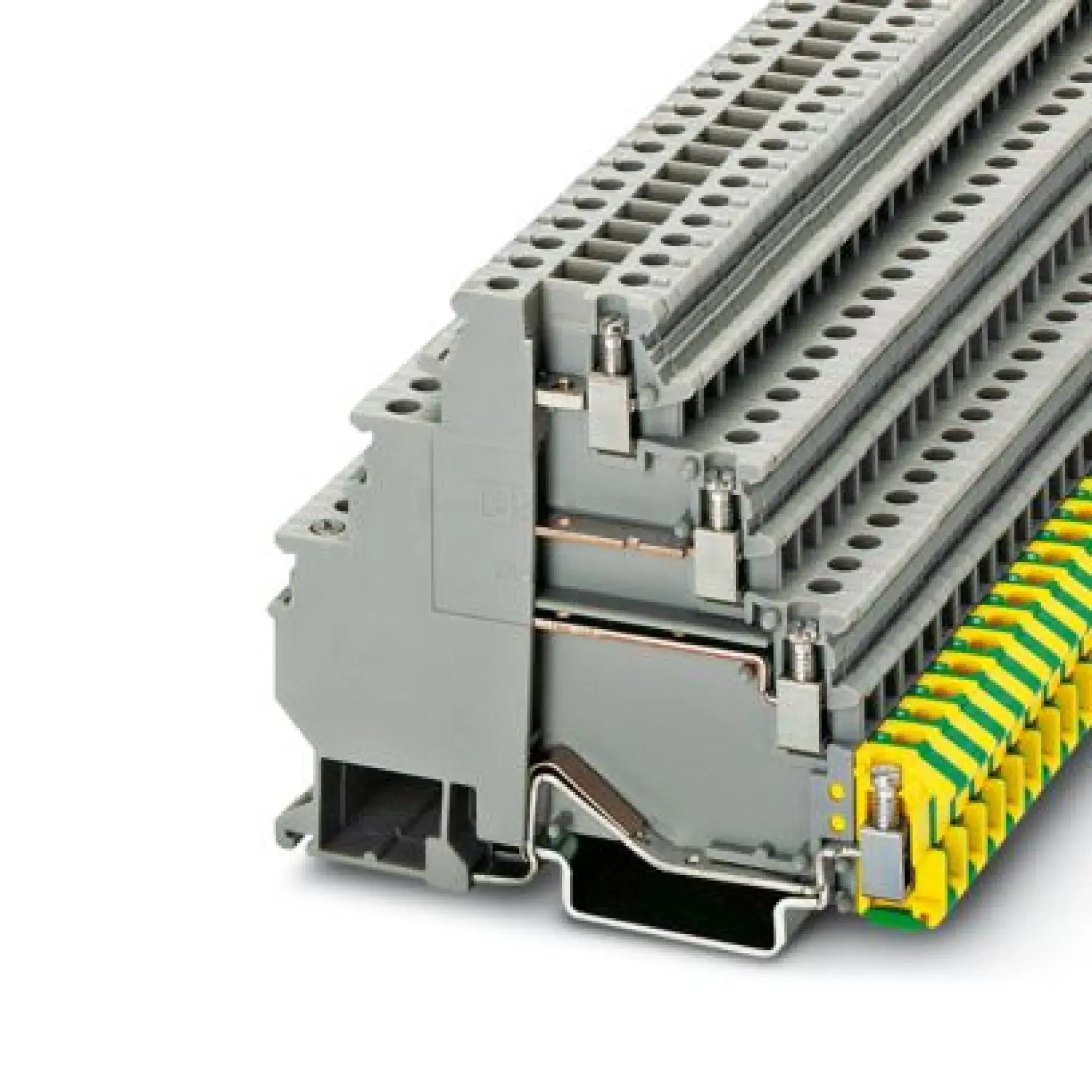 Phoenix Contact 3011041 Motor connection terminal block DLK 2,5-PE (img_001)