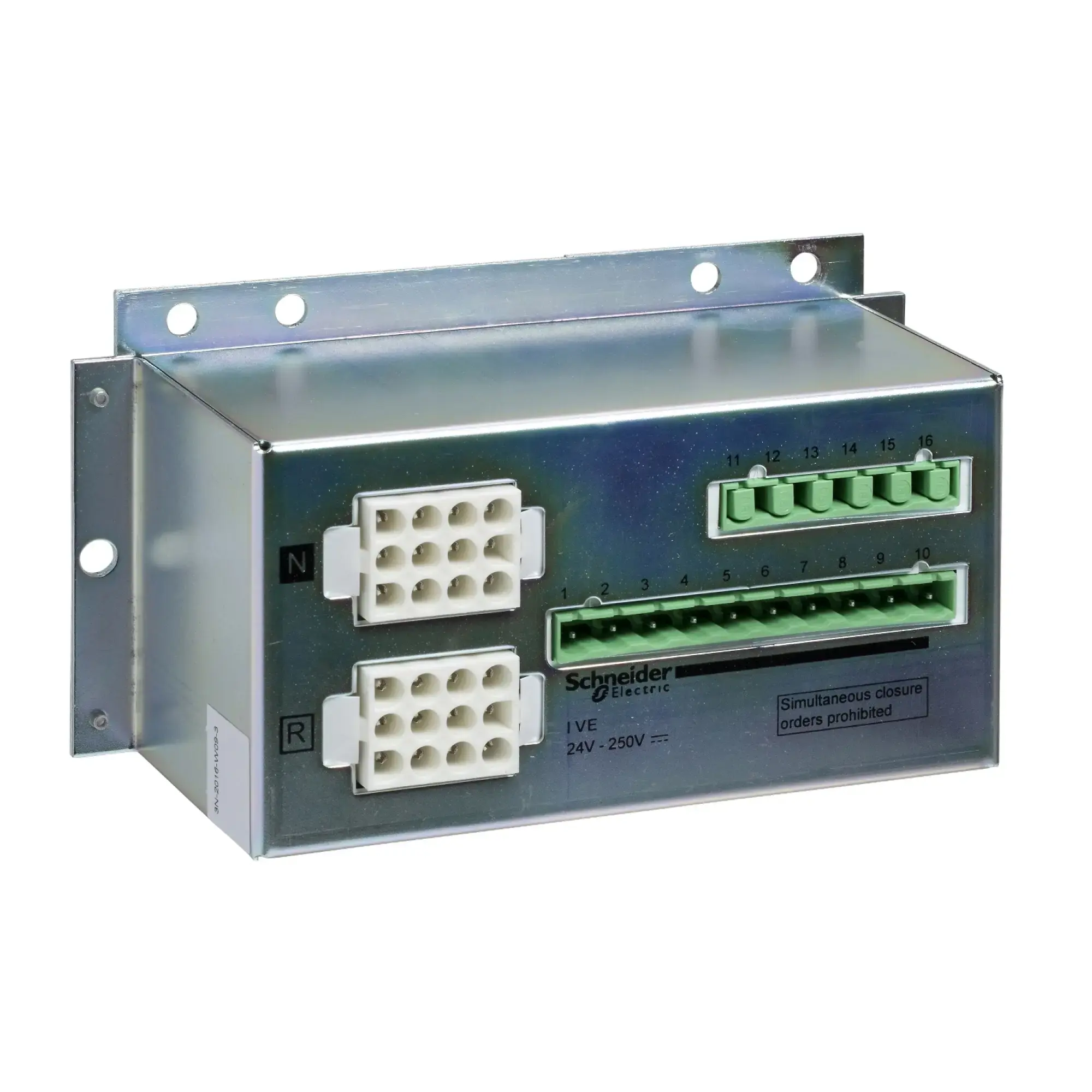 Schneider Electric 29356 Electrical Locking IVE 24 - 250V DC for Network Switch ComPact NSX100-630A (img_003) Schneider Electric 29356 Electrical Locking IVE 24 - 250V DC for Network Switch ComPact NSX100-630A (img_003)