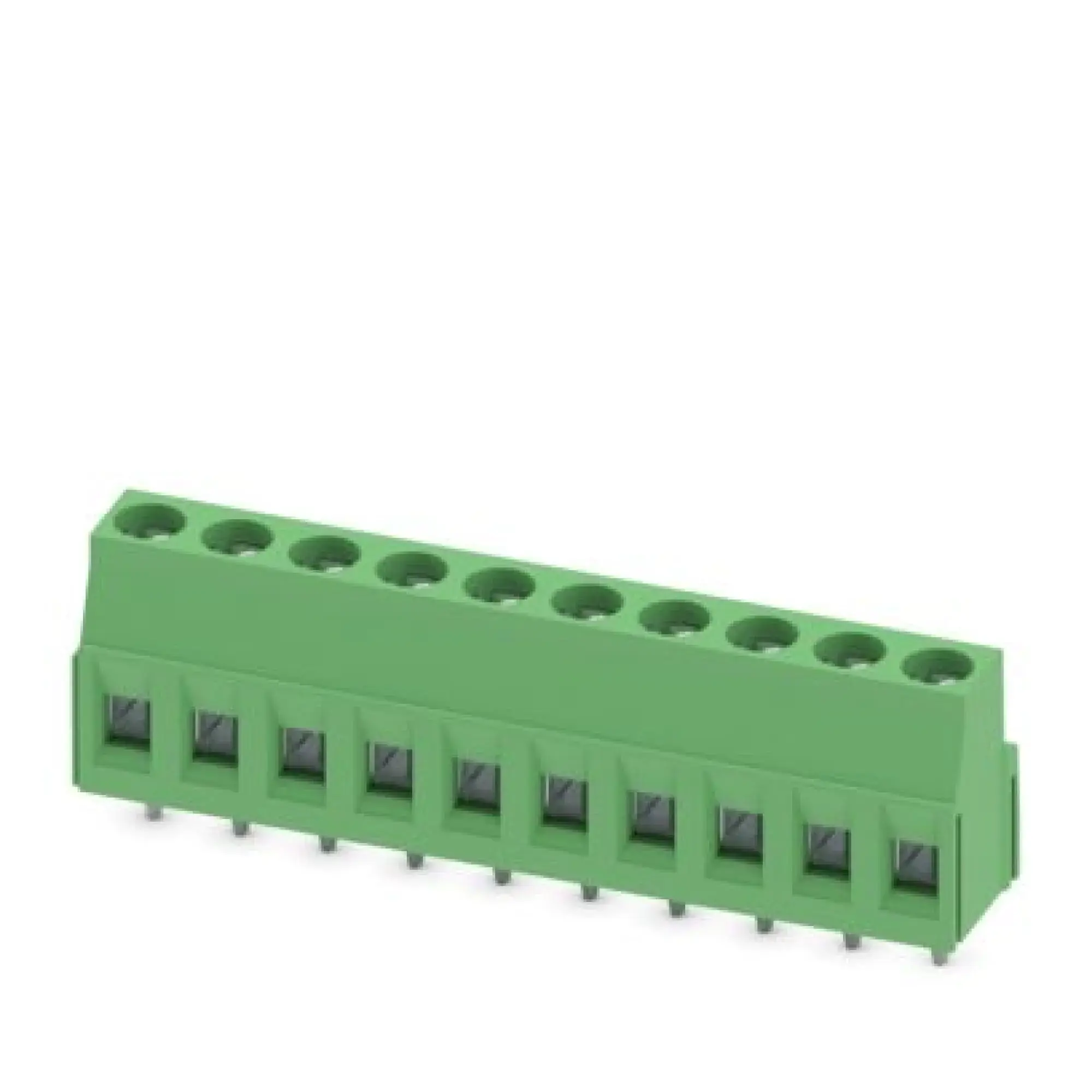 Phoenix Contact 1991341 PCB terminal block MKDSN 2,5/10-5,08 (img_001) Phoenix Contact 1991341 PCB terminal block MKDSN 2,5/10-5,08 (img_001)