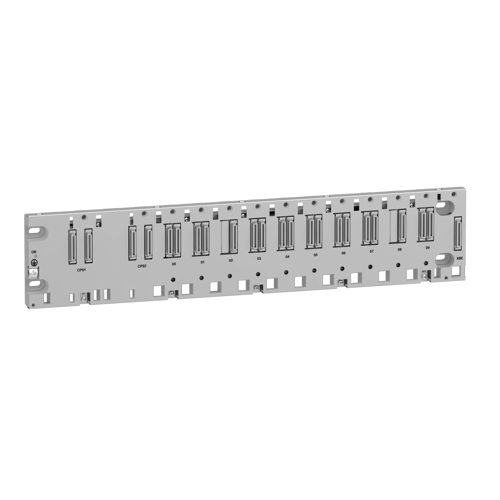 Schneider Electric BMEXBP1002 Modicon X80 Module Carrier for Redundant Power Supplies, 10 Modules, Ethernet & X-Bus (img_001) Schneider Electric BMEXBP1002 Modicon X80 Module Carrier for Redundant Power Supplies, 10 Modules, Ethernet & X-Bus (img_001)