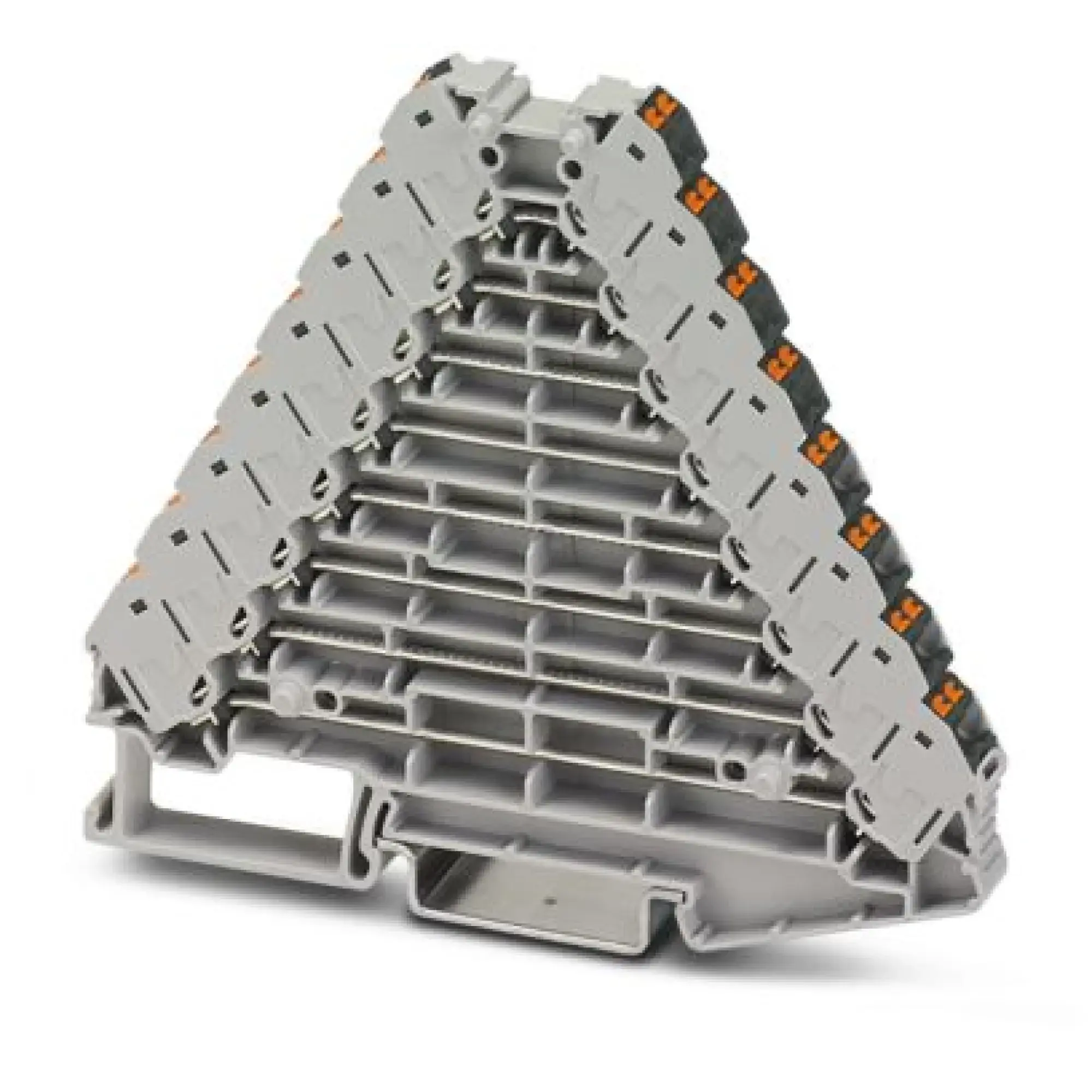 Phoenix Contact 1061722 Marshalling panel PTRV 8 /BK (img_001)