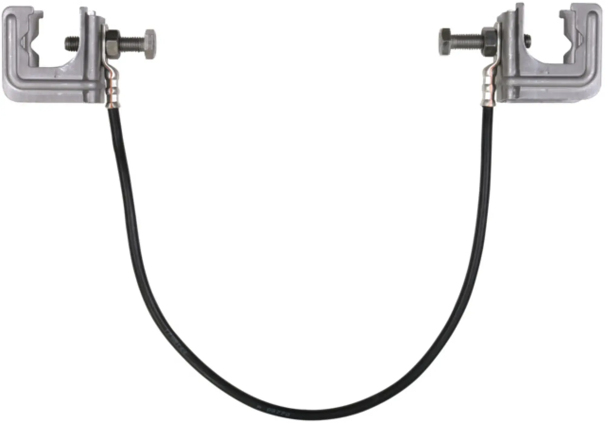 Dehn 416941 Bridging kit 16mm² L 600mm with two connecting clamps f. Rd8-28 Fl 30x3.5mm (img_001)