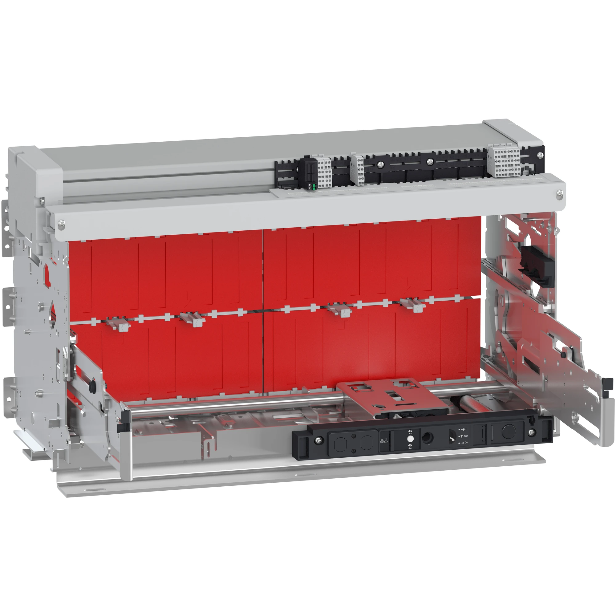 Schneider Electric LV848397 Drawer Cassette MasterPact MTZ3 3P 4000/6300A H1/H2/HA (img_001)