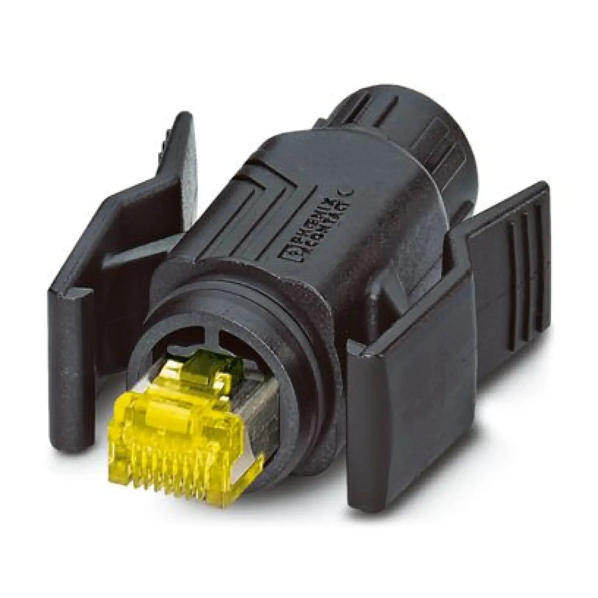 Phoenix Contact 1414410 RJ45 connector CUC-V06-C1PBK-S/R4CEA:1 (img_001)