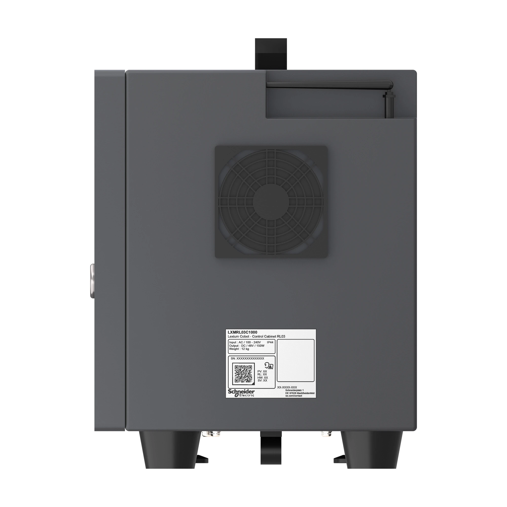 Schneider Electric LXMRL03C1000 Robot Control for Lexium Cobot RL03, 3kg Payload, 230V AC (img_004) Schneider Electric LXMRL03C1000 Robot Control for Lexium Cobot RL03, 3kg Payload, 230V AC (img_004)