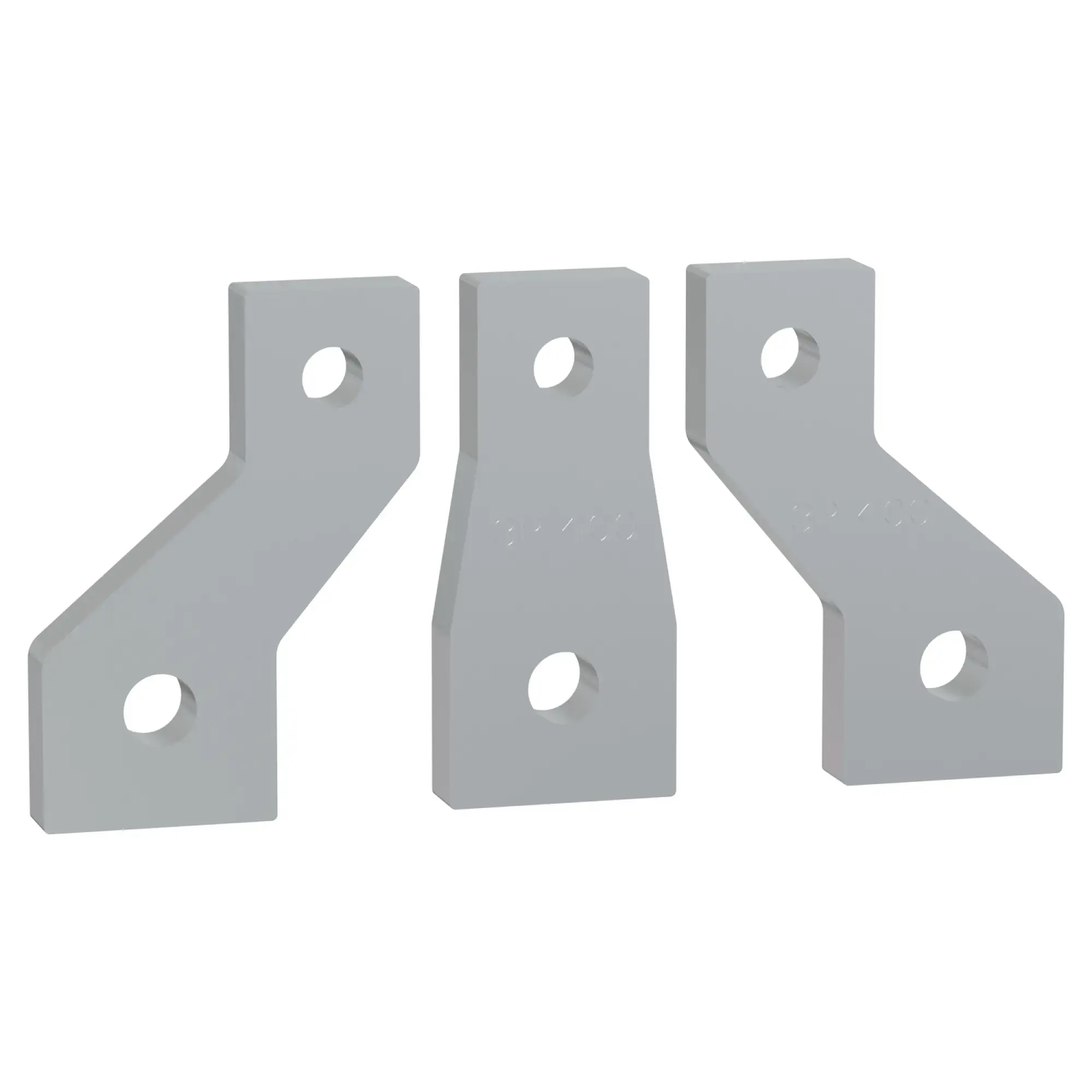 Schneider Electric SOL40SPDR3P12 Klemmenverlängerung, EasyPact Solar MCCB 400, 3 Polig, 320-400A, 66mm Abstandsspreizer (img_001) Schneider Electric SOL40SPDR3P12 Klemmenverlängerung, EasyPact Solar MCCB 400, 3 Polig, 320-400A, 66mm Abstandsspreizer (img_001)