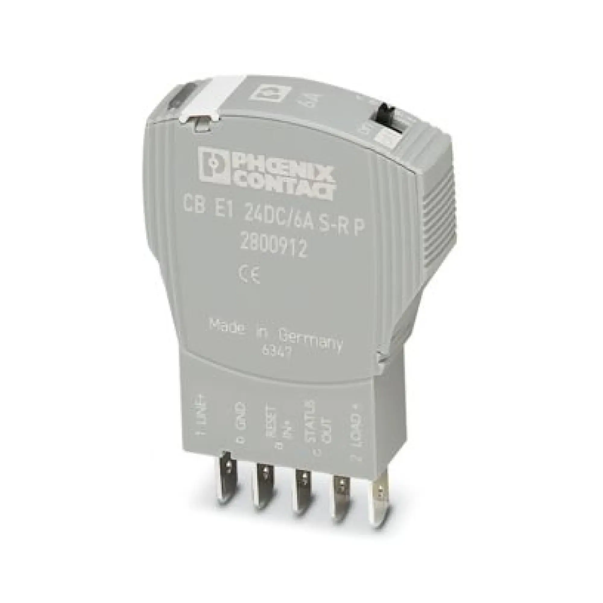Phoenix Contact 2800912 Electronic circuit breaker CB E1 24DC/6A S-R P (img_001)