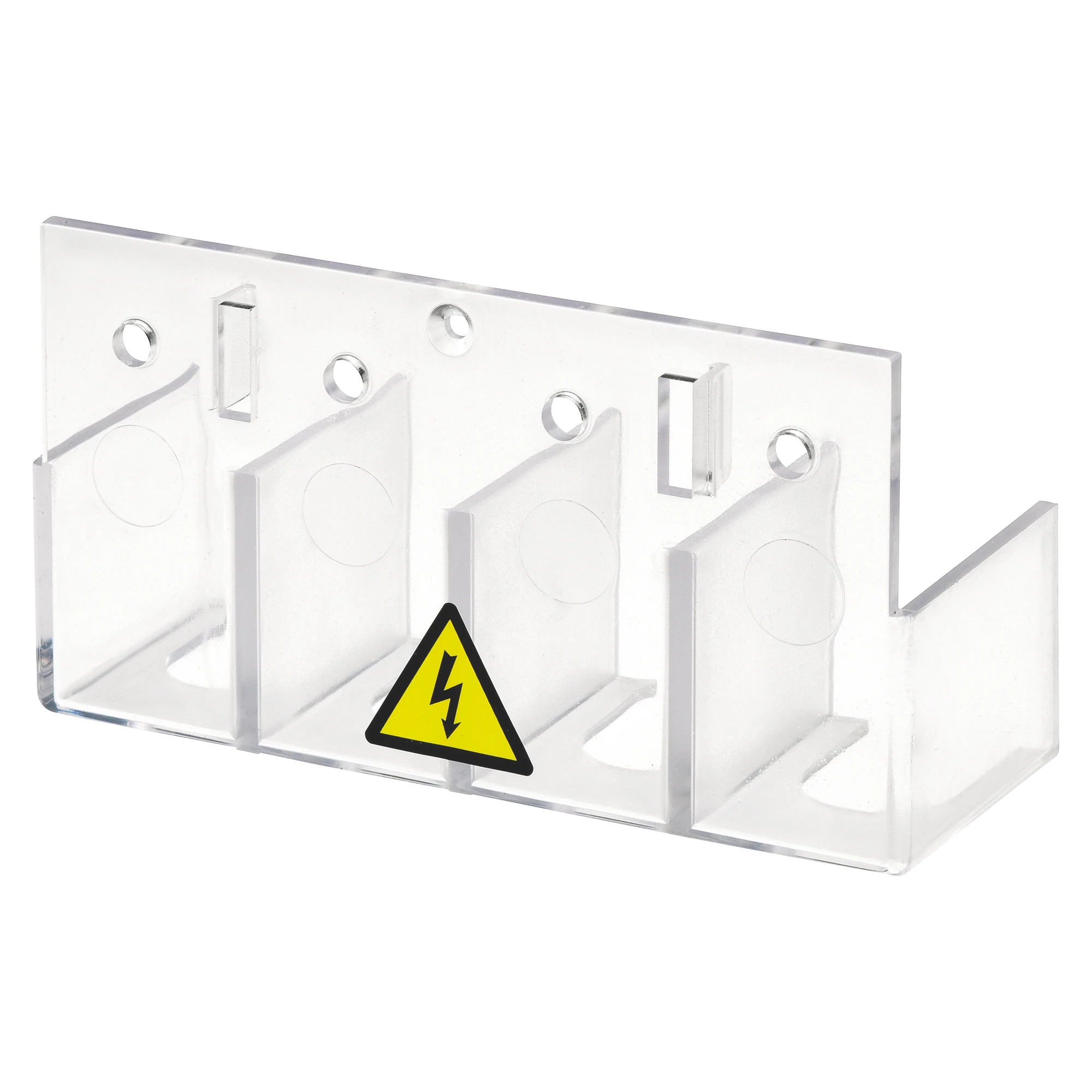 GEWISS GW98508 TERMINAL COVERS - MSS 160 - 3/4P (img_001) GEWISS GW98508 TERMINAL COVERS - MSS 160 - 3/4P (img_001)