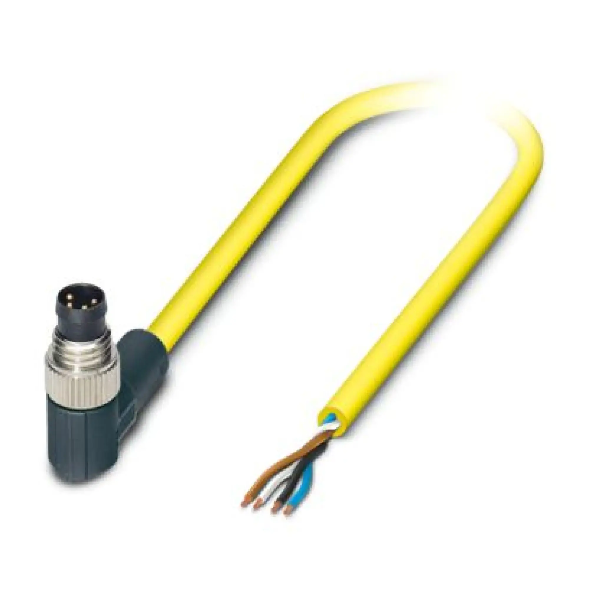 Phoenix Contact 1406214 Sensor/actuator cable SAC-4P-M8MR/ 2,0-542 BK (img_001)