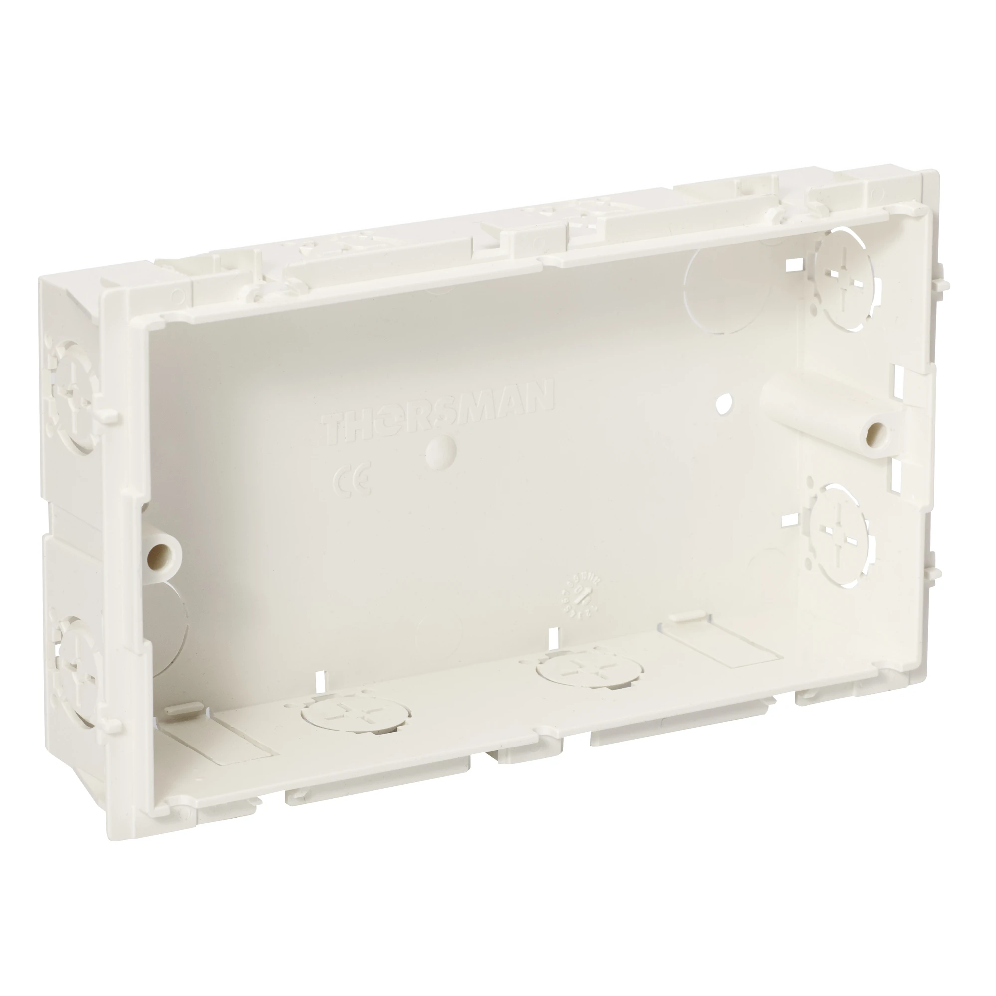 Schneider Electric 5961005 Device mounting box double 32mm 10 entries D16mm for CYB-PU/-PL British St Type:CYB-D30 (img_001) Schneider Electric 5961005 Device mounting box double 32mm 10 entries D16mm for CYB-PU/-PL British St Type:CYB-D30 (img_001)