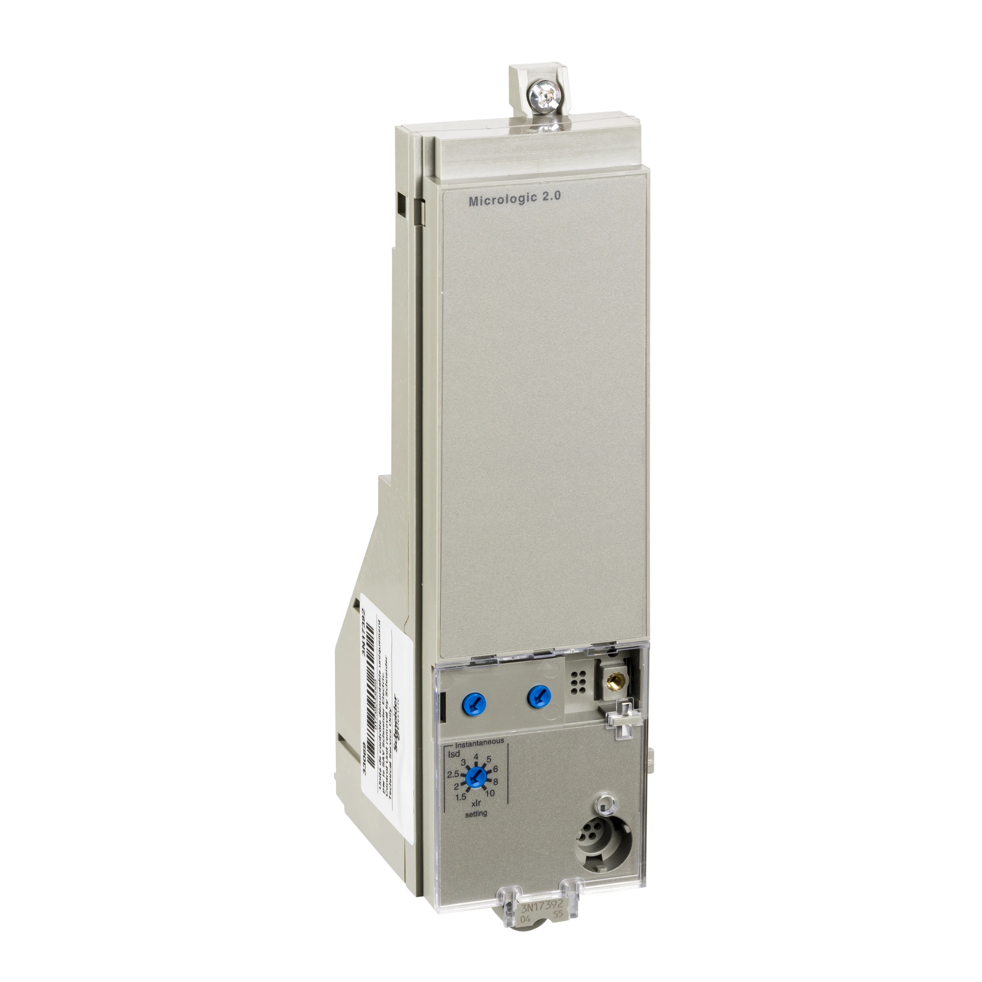 Schneider Electric 65300 Micrologic 2.0 Release Device for Masterpact NW, fixed (img_001)