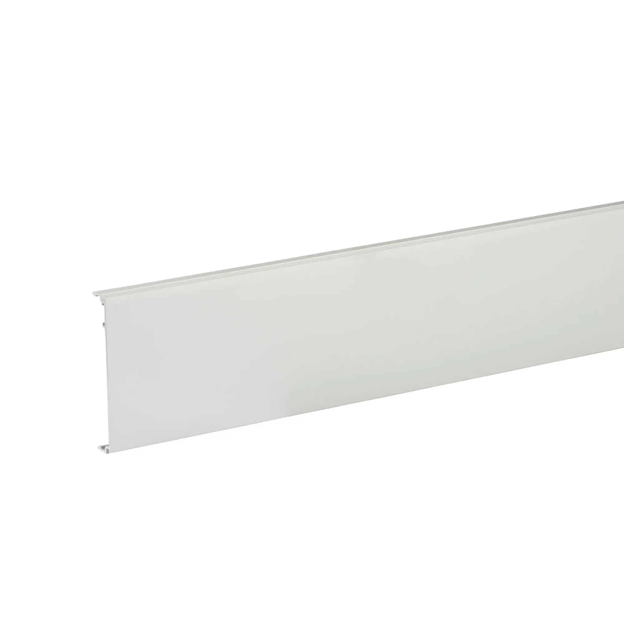 Schneider Electric 5580089 Front cover 80mm L=2500 mm Aluminium RAL TYPE: FCA-F80 AL TYPE: FCA-F80 AL RAL* (img_003)