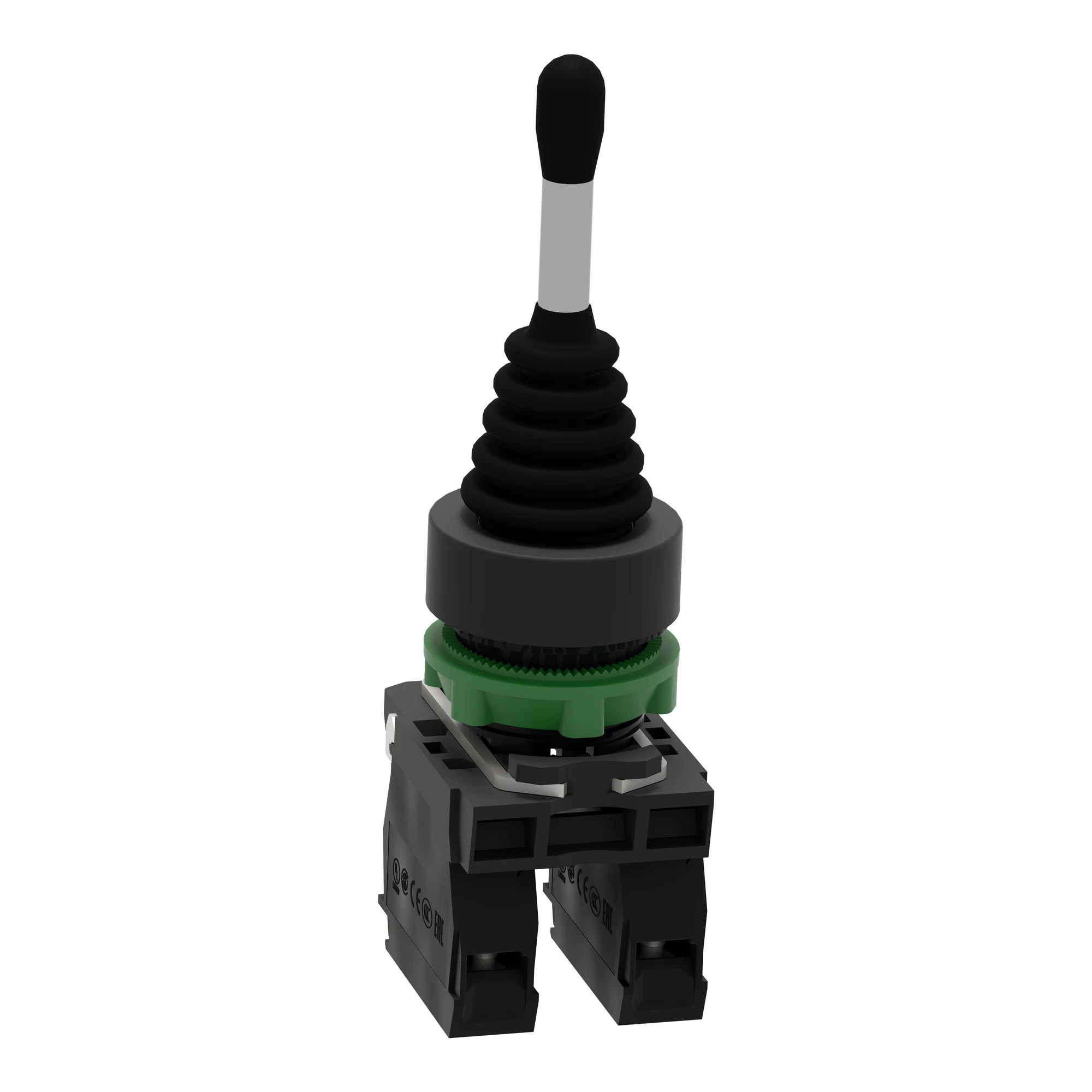 Schneider Electric XD5PA22 Joystick, 2 directions Ø 22 - 3 positions, with spring return to neutral, 1S (img_004)