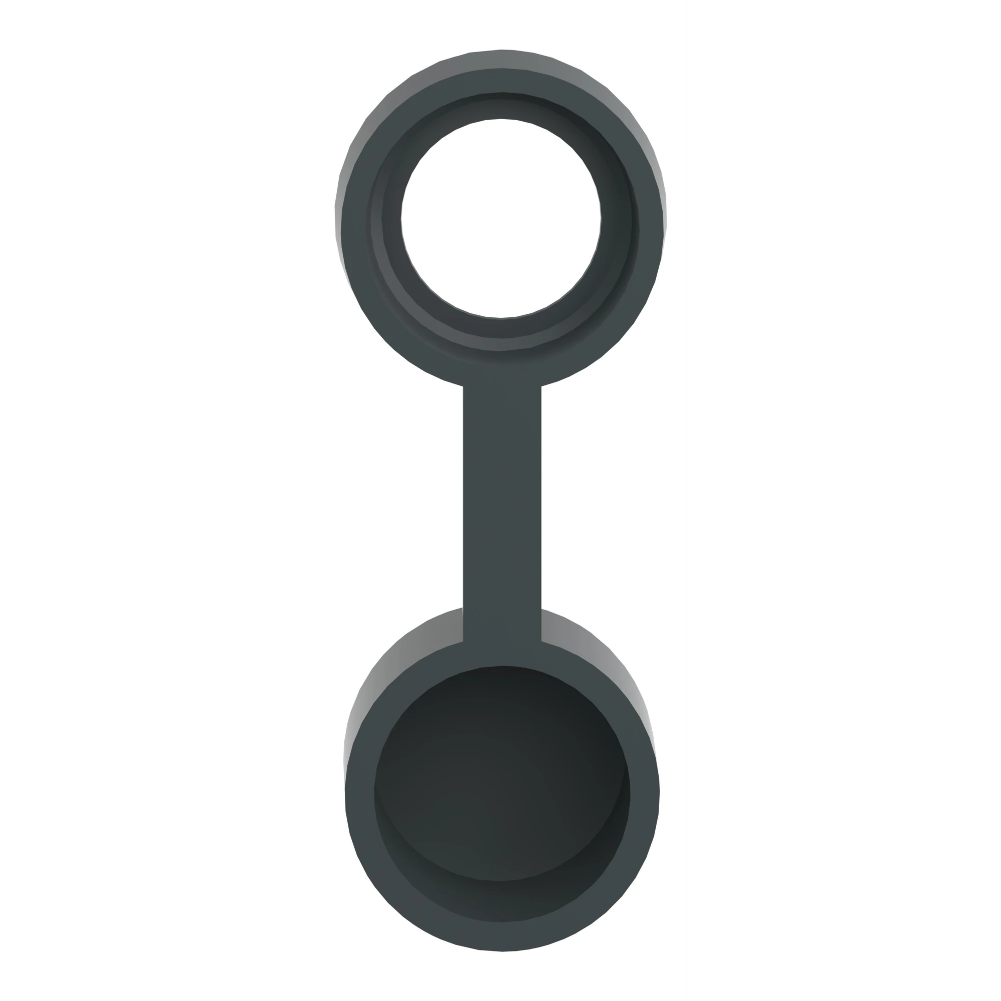 Schneider Electric ZBGP Keyed Shaft Cover for Ø22 Pushbutton (img_002) Schneider Electric ZBGP Keyed Shaft Cover for Ø22 Pushbutton (img_002)