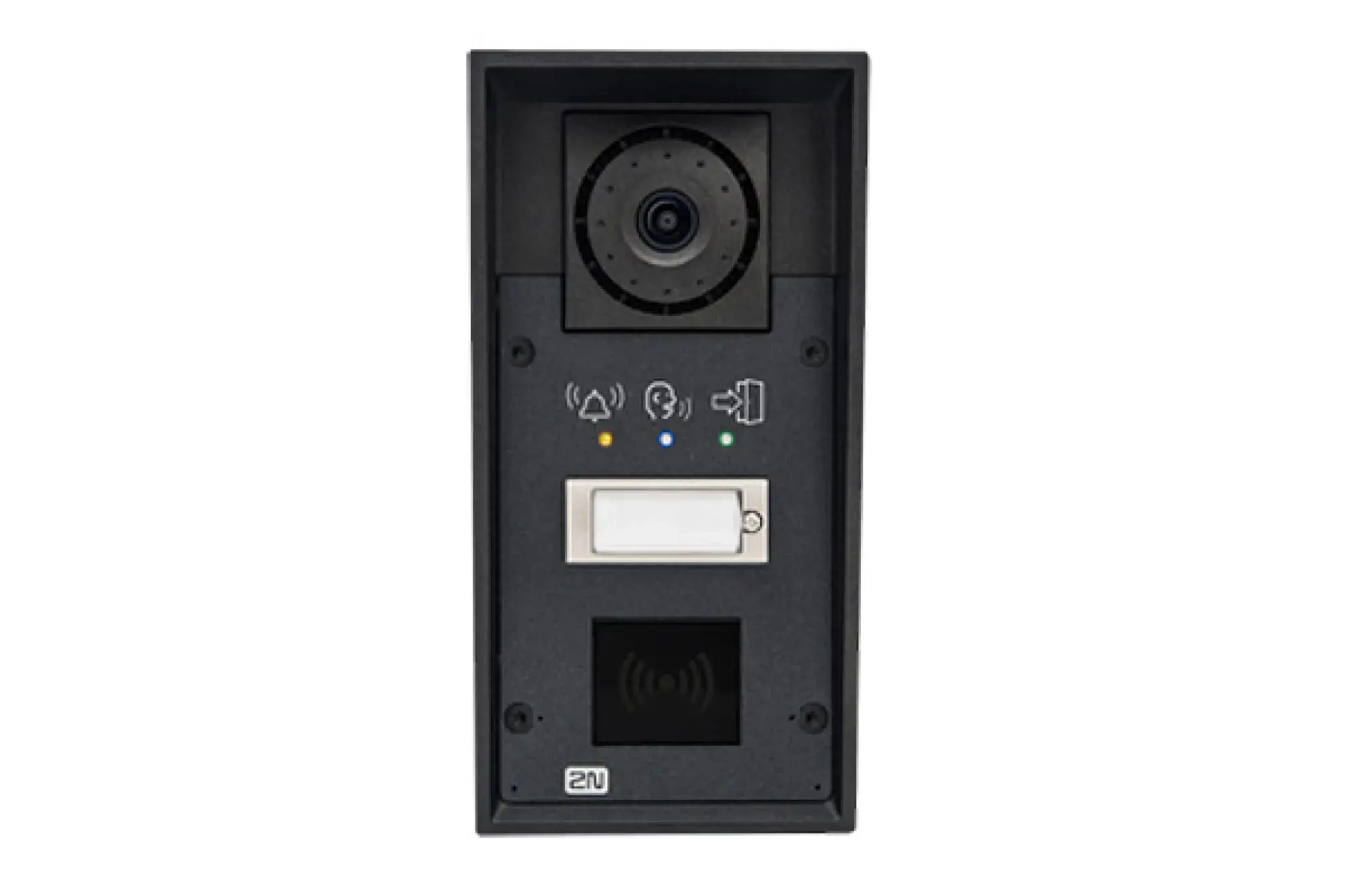 2N 9151101RPW EntryCom IP Force intercom - 1 call button (IP69) without camera & pictogram/RFID (img_001) 2N 9151101RPW EntryCom IP Force intercom - 1 call button (IP69) without camera & pictogram/RFID (img_001)
