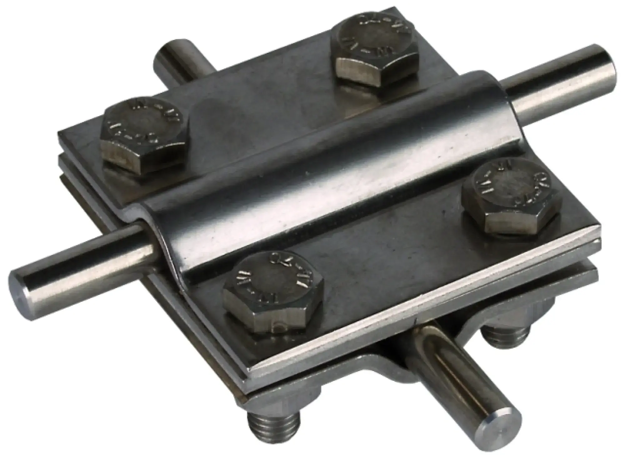 Dehn 319209 Cross unit StSt(V4A) Rd 8-10/8-10mm Rd 8-10/Fl 30mm-Fl 30/30mm, interm. pl. (img_003) Dehn 319209 Cross unit StSt(V4A) Rd 8-10/8-10mm Rd 8-10/Fl 30mm-Fl 30/30mm, interm. pl. (img_003)