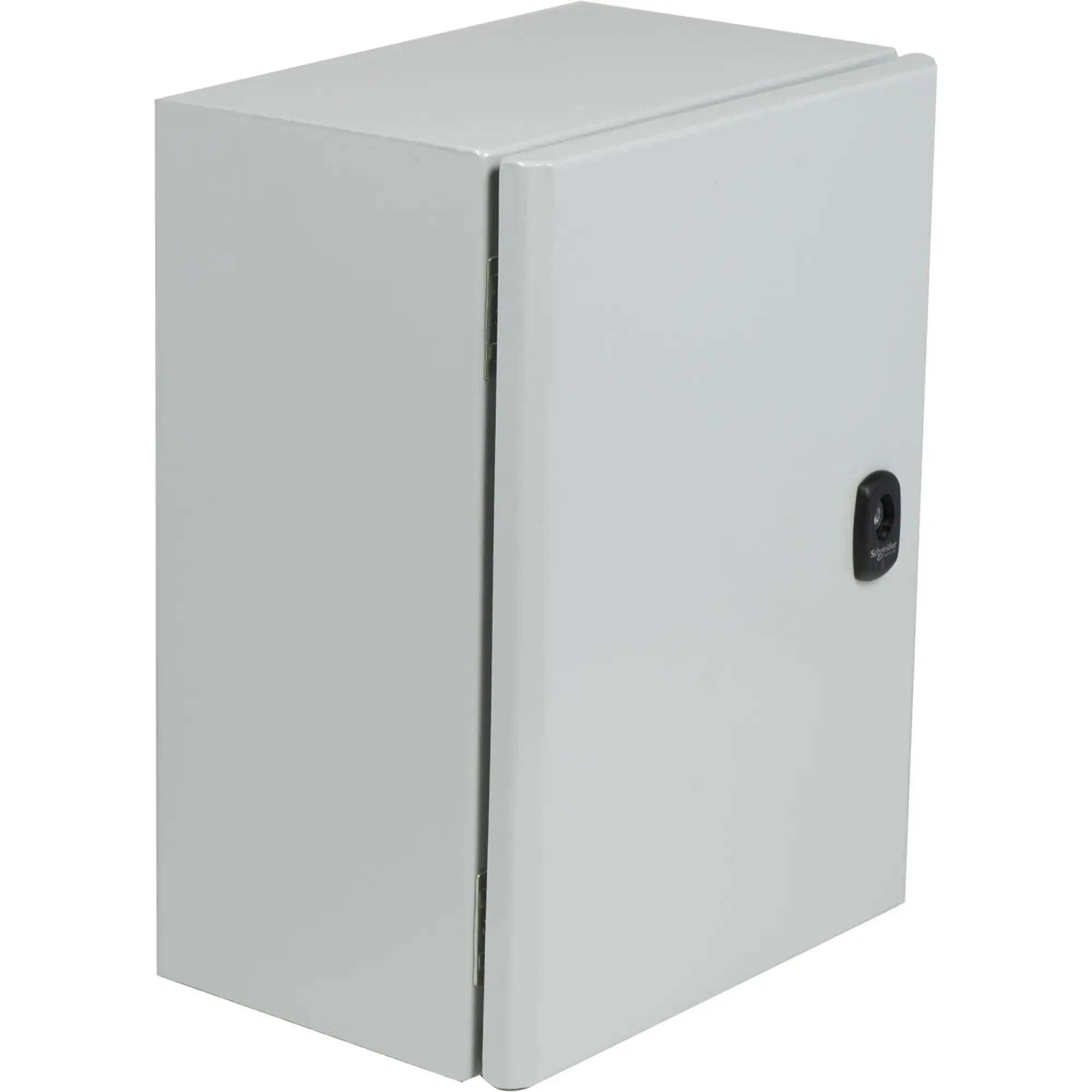 Schneider Electric NSYS3DC6620 Wandgehäuse Stahl, PanelSeT S3DC, Einfache Tür, ohne Unterbau, 600x600x200mm, IP66, IK10 (img_001)