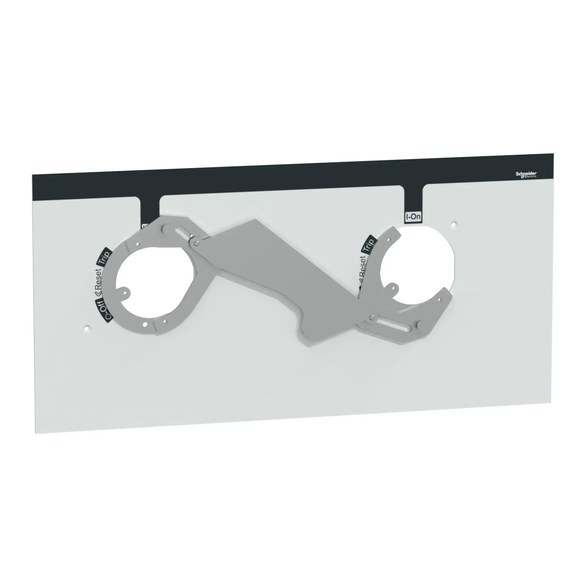 Schneider Electric LV432621T Mechanical Interlock for ComPacT NSX400/630 with Rotary Drive (img_002) Schneider Electric LV432621T Mechanical Interlock for ComPacT NSX400/630 with Rotary Drive (img_002)