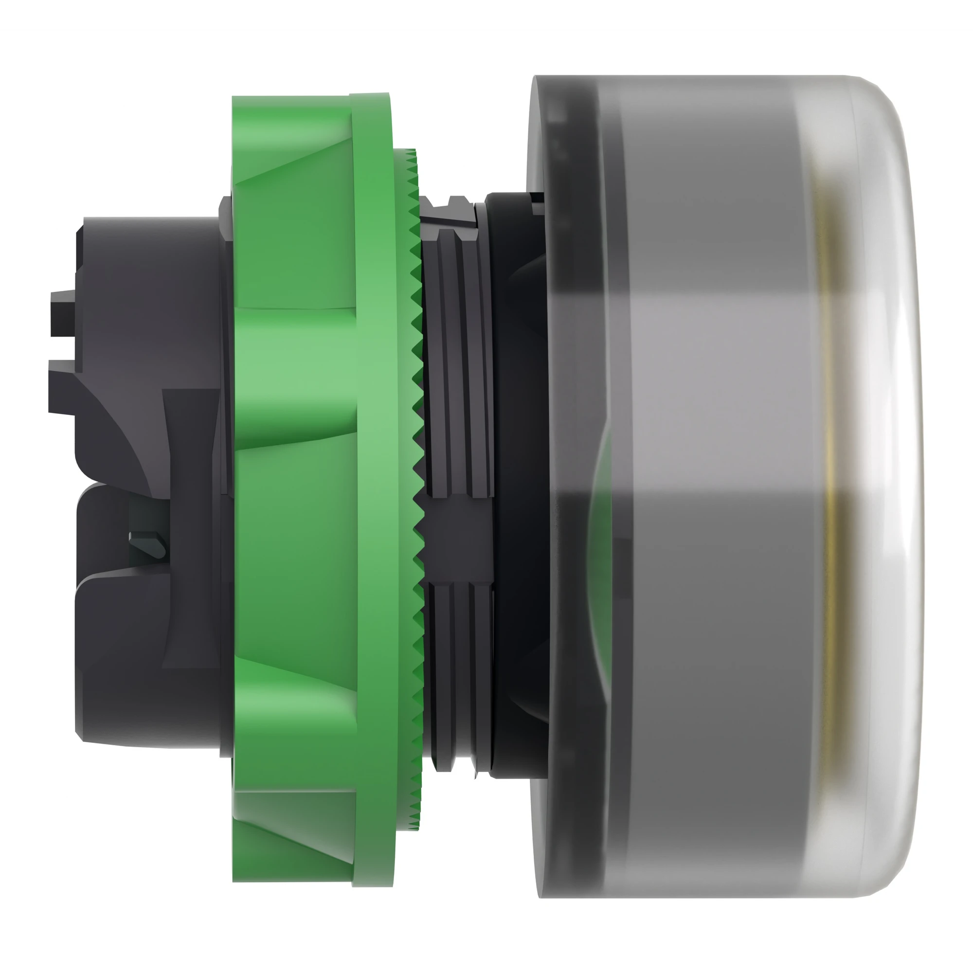 Schneider Electric ZB5AW583C0 Illuminated push-button, front element, Harmony XB5, plastic, 22mm, light grey, yellow, for universal LED, with protective cap (img_003) Schneider Electric ZB5AW583C0 Illuminated push-button, front element, Harmony XB5, plastic, 22mm, light grey, yellow, for universal LED, with protective cap (img_003)