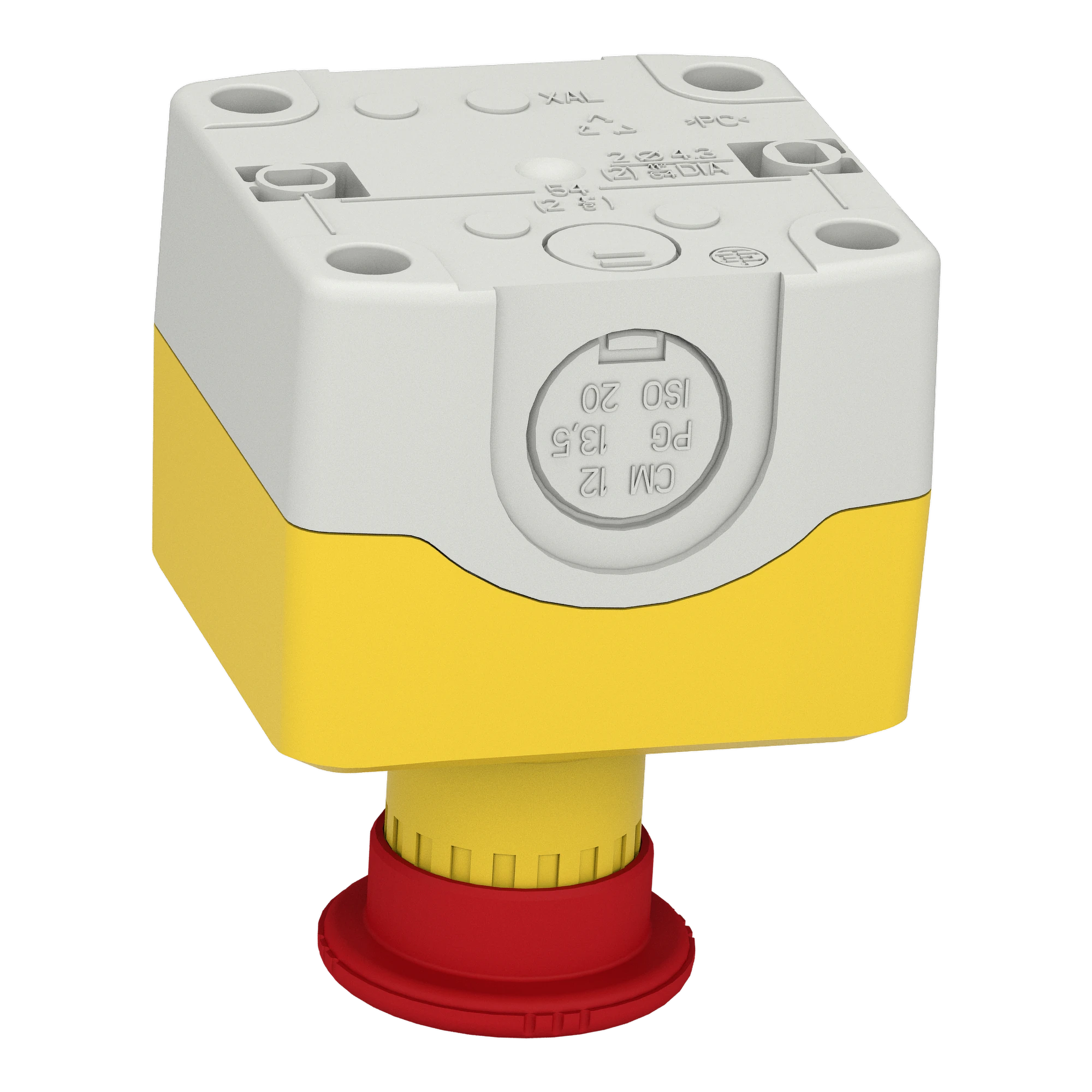 Schneider Electric XB4BD912R47K Potentiometer, Complete Unit, Harmony XB4, Metal, 22mm, Black, Resistance 47K Ohm (img_005) Schneider Electric XB4BD912R47K Potentiometer, Complete Unit, Harmony XB4, Metal, 22mm, Black, Resistance 47K Ohm (img_005)